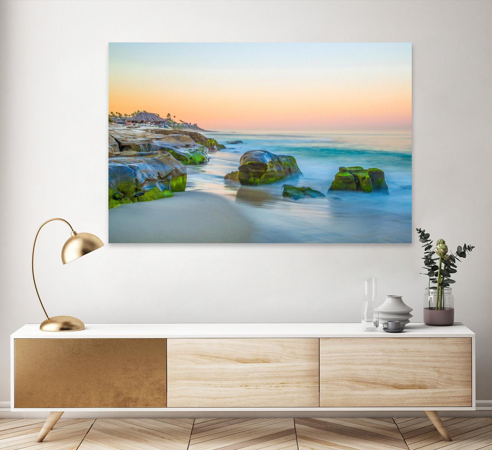 Windansea by Dean Mayo on GIANT ART - multicolor photography; landscapes; coastal