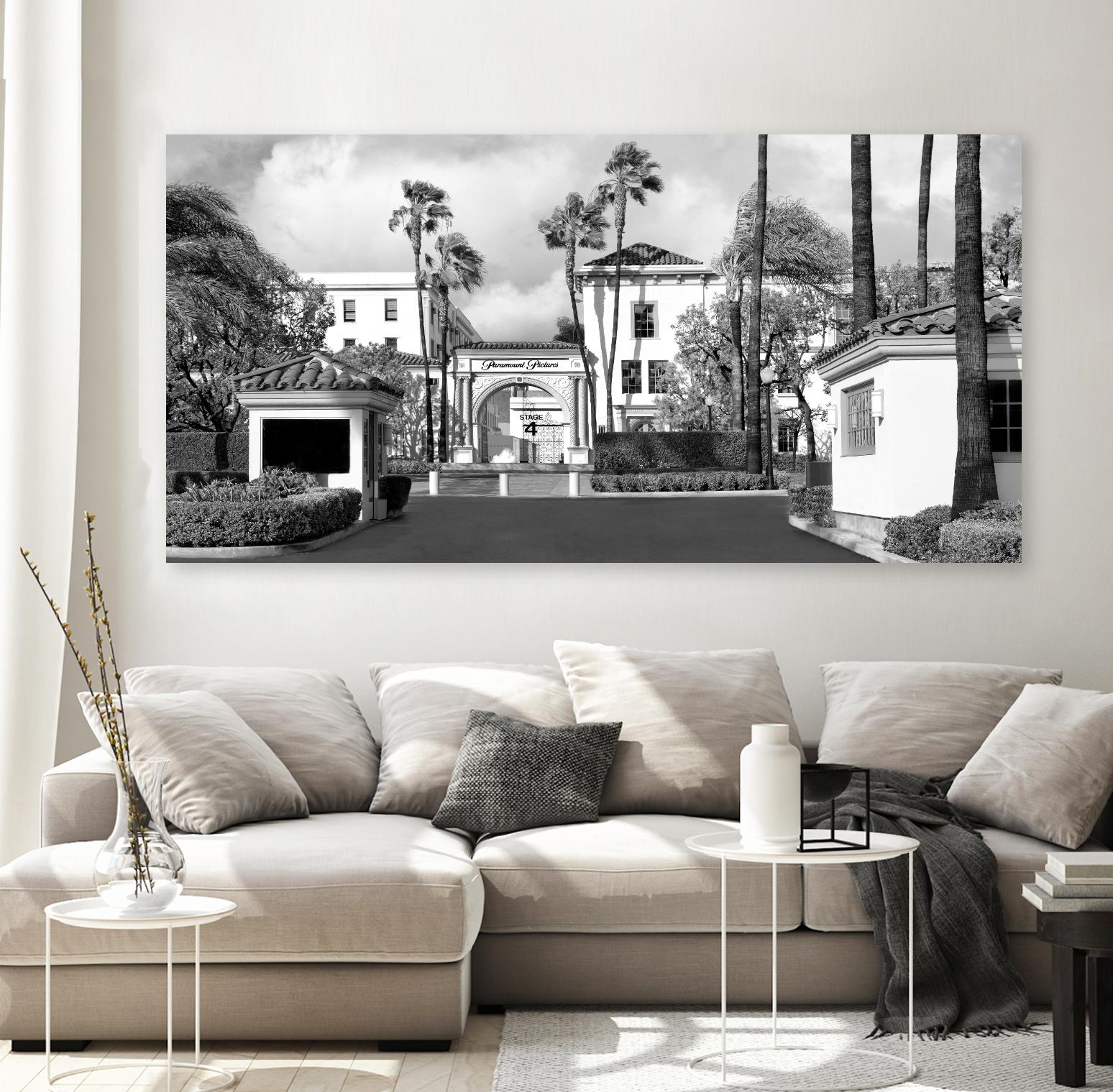 Paramount Stage by Golie Miamee on GIANT ART - multicolor photography; landscapes