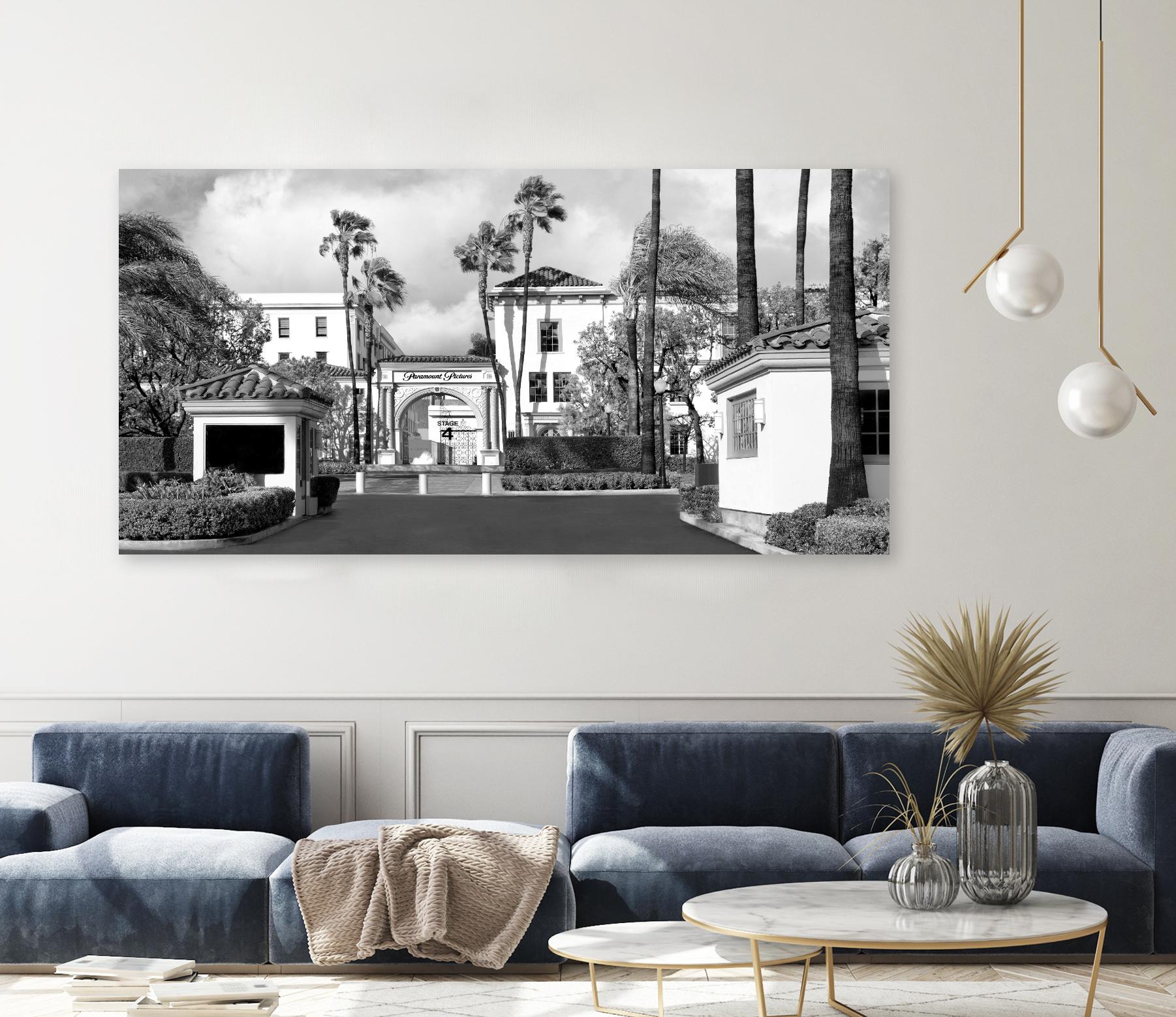 Paramount Stage by Golie Miamee on GIANT ART - multicolor photography; landscapes