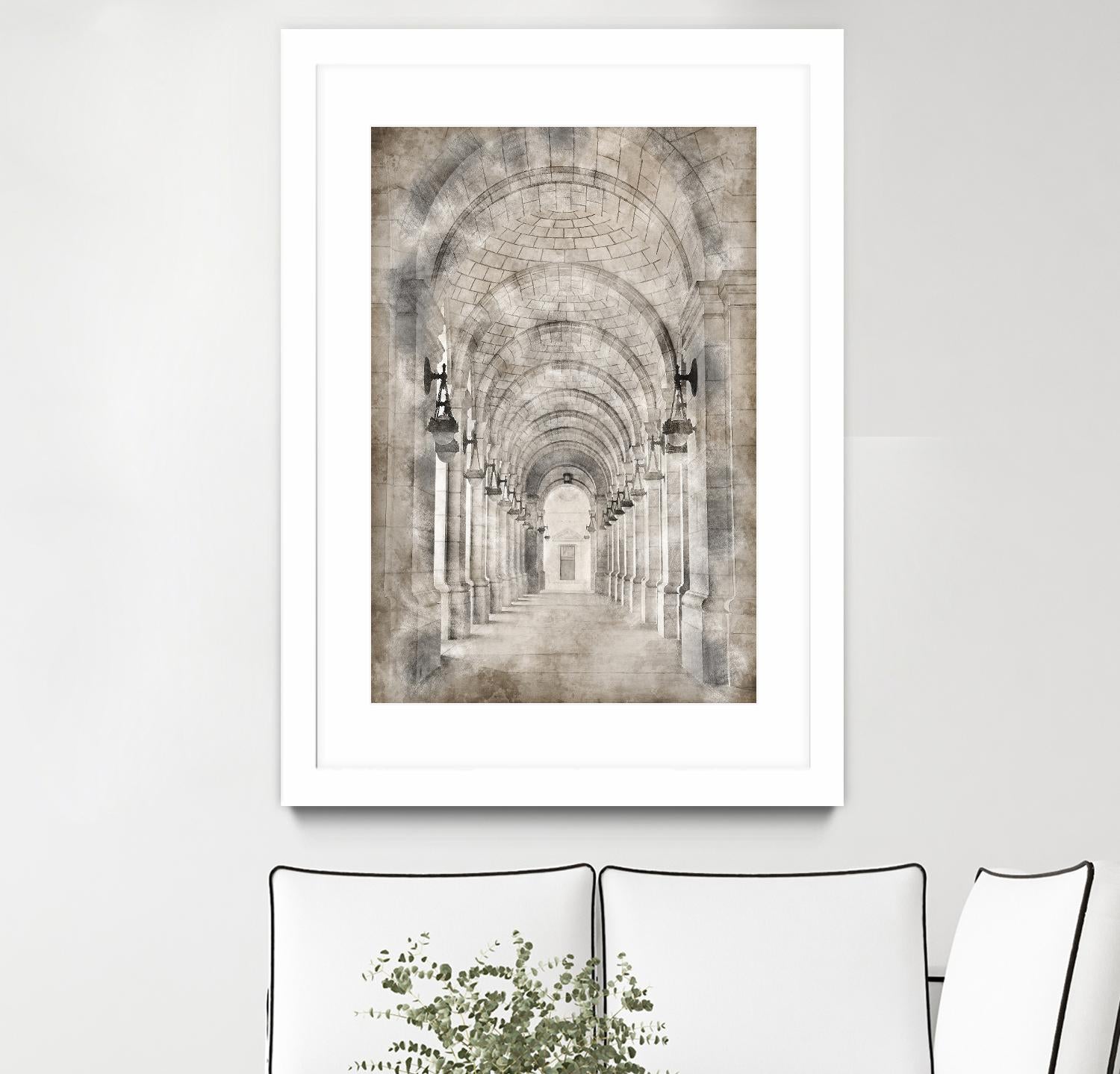 Union Station by Golie Miamee on GIANT ART - multicolor photography; people/places; landscapes