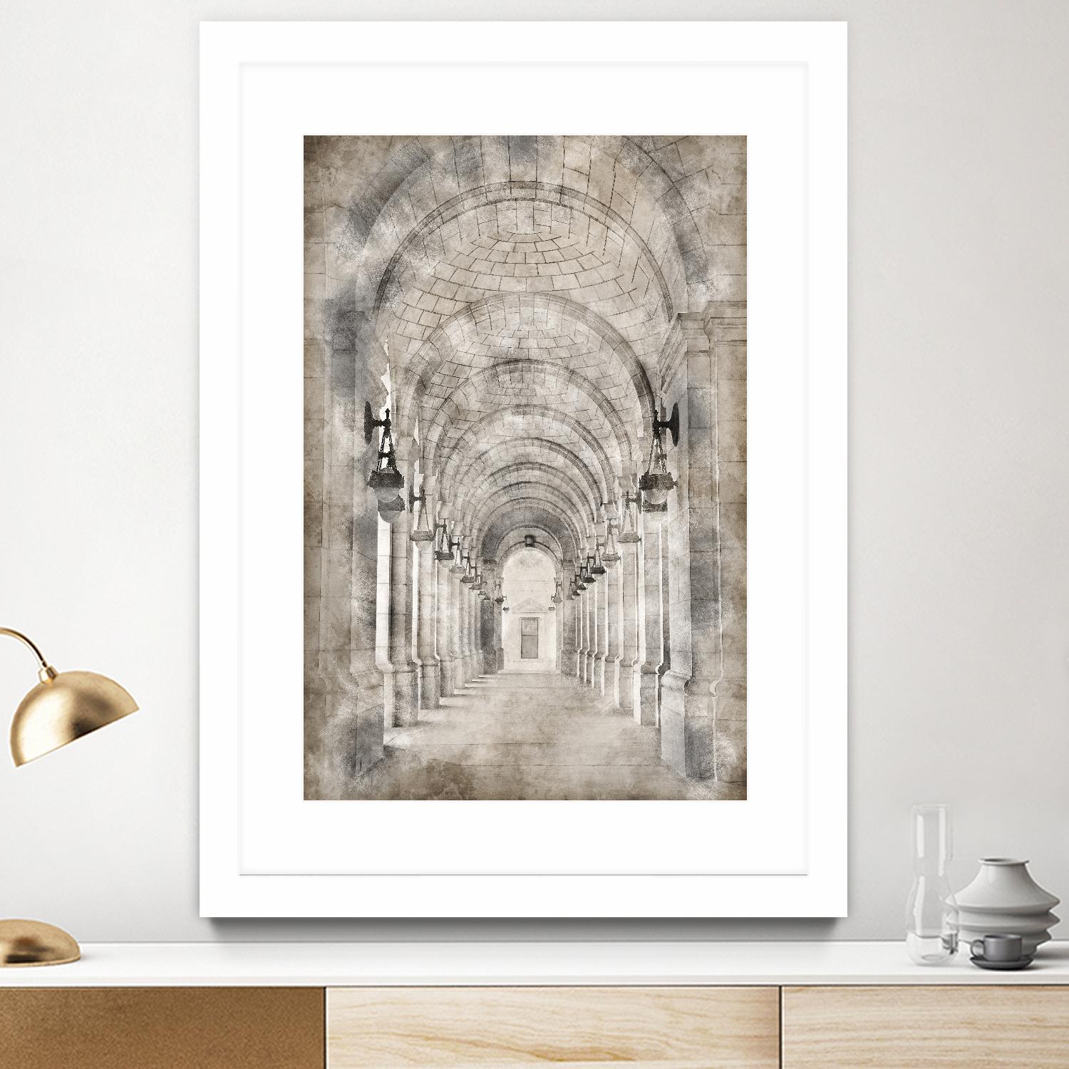 Union Station by Golie Miamee on GIANT ART - multicolor photography; people/places; landscapes