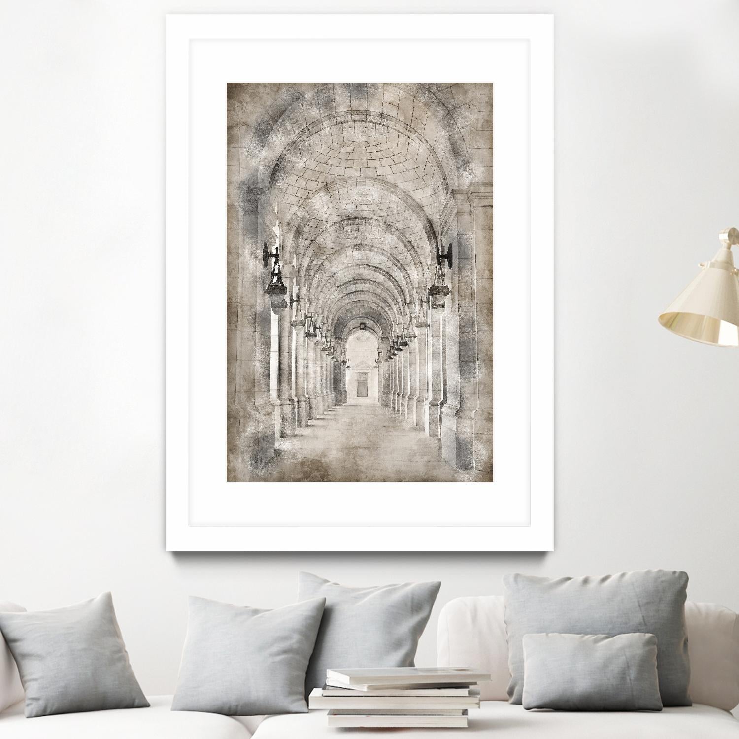 Union Station by Golie Miamee on GIANT ART - multicolor photography; people/places; landscapes