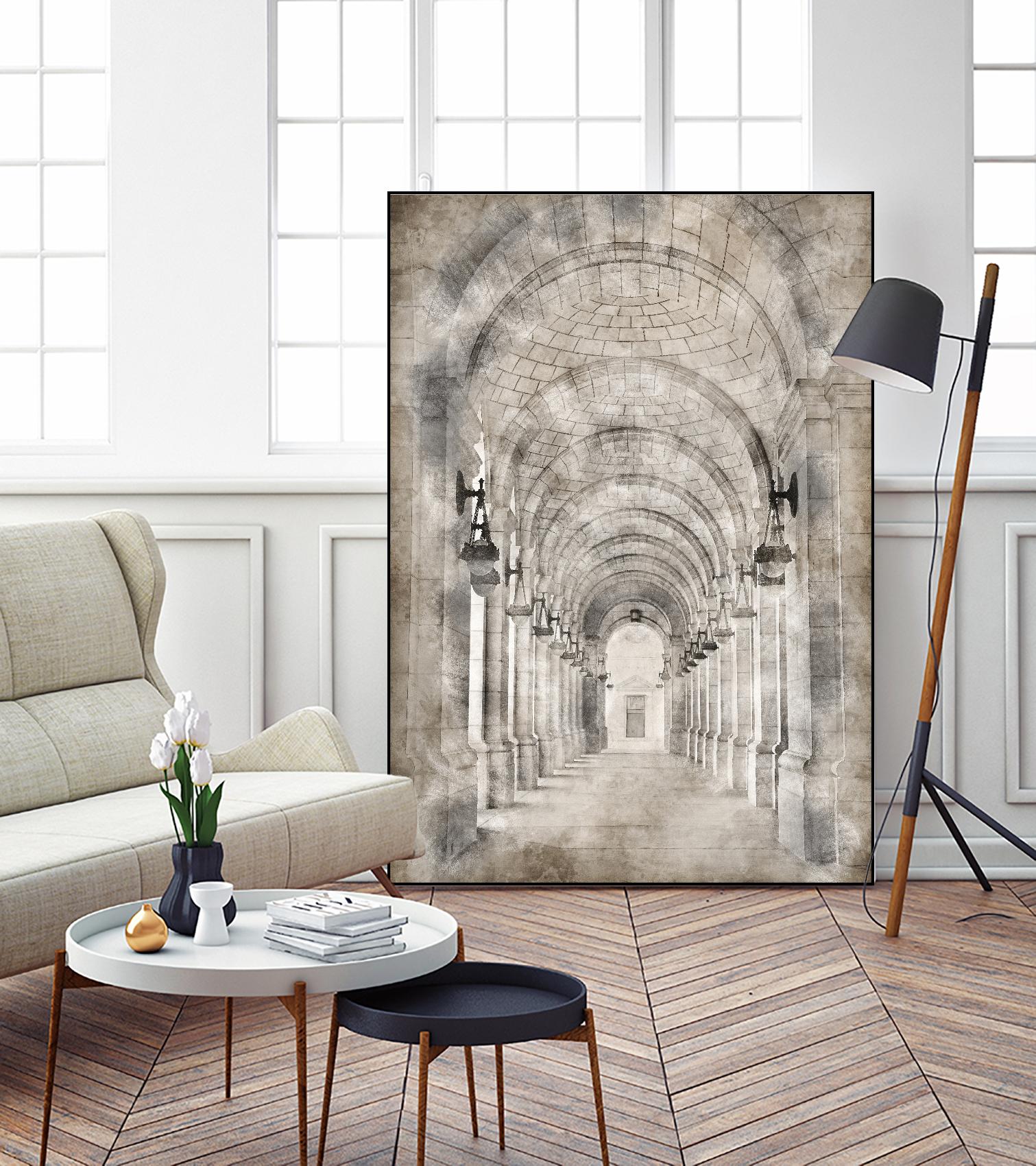 Union Station by Golie Miamee on GIANT ART - multicolor photography; people/places; landscapes