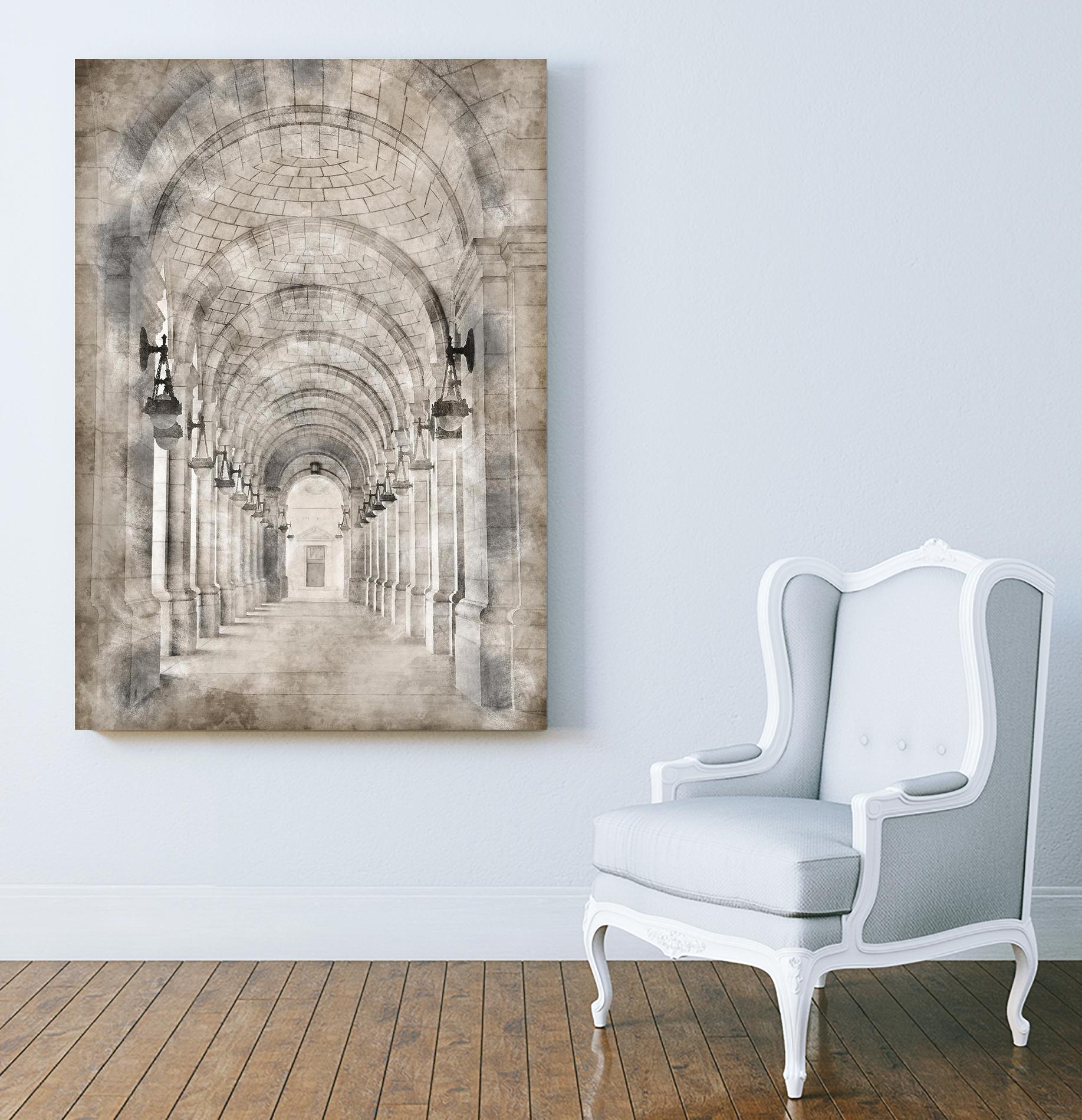 Union Station by Golie Miamee on GIANT ART - multicolor photography; people/places; landscapes