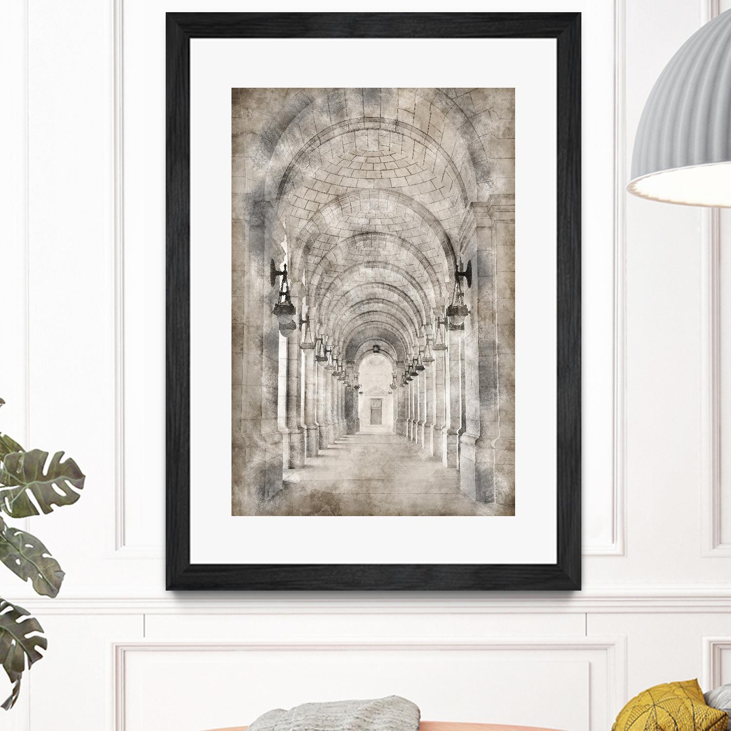 Union Station by Golie Miamee on GIANT ART - multicolor photography; people/places; landscapes