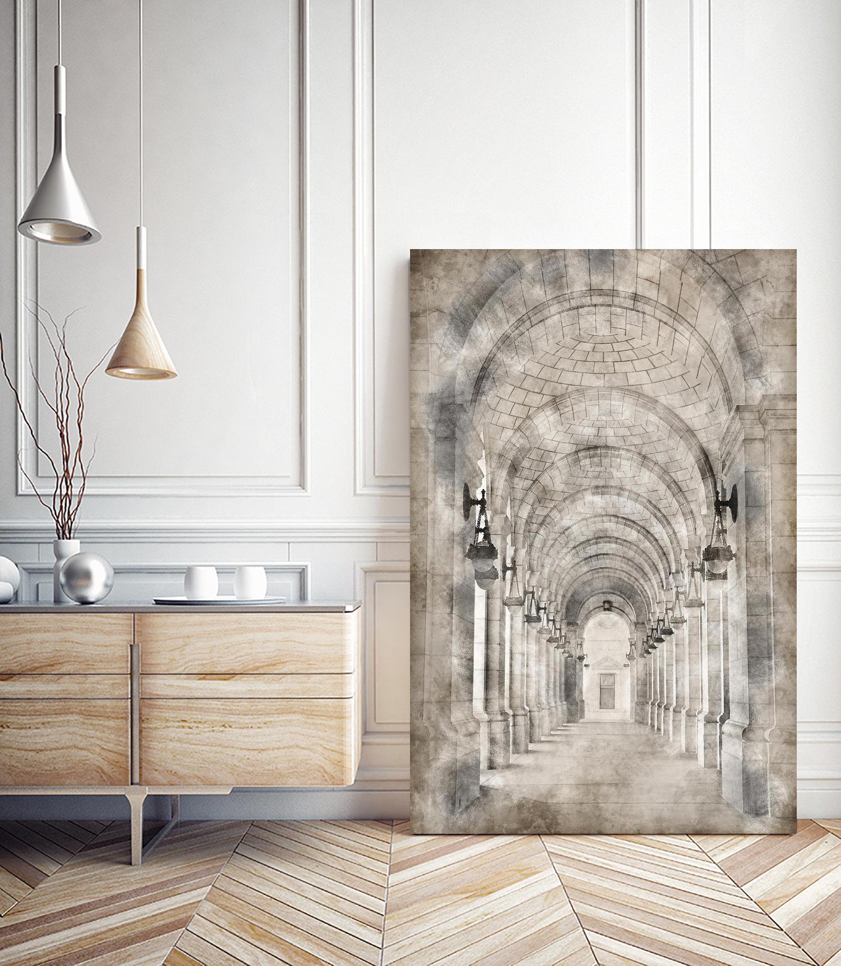 Union Station by Golie Miamee on GIANT ART - multicolor photography; people/places; landscapes