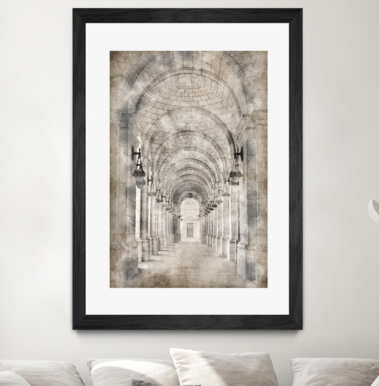 Union Station by Golie Miamee on GIANT ART - multicolor photography; people/places; landscapes