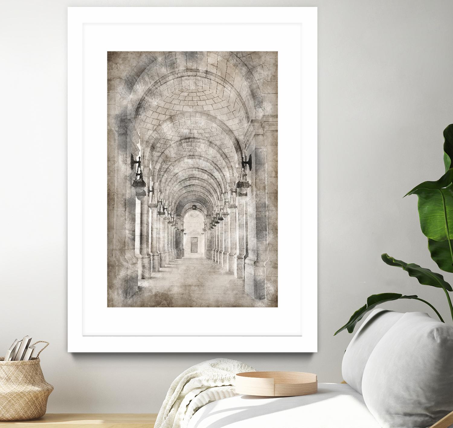 Union Station by Golie Miamee on GIANT ART - multicolor photography; people/places; landscapes