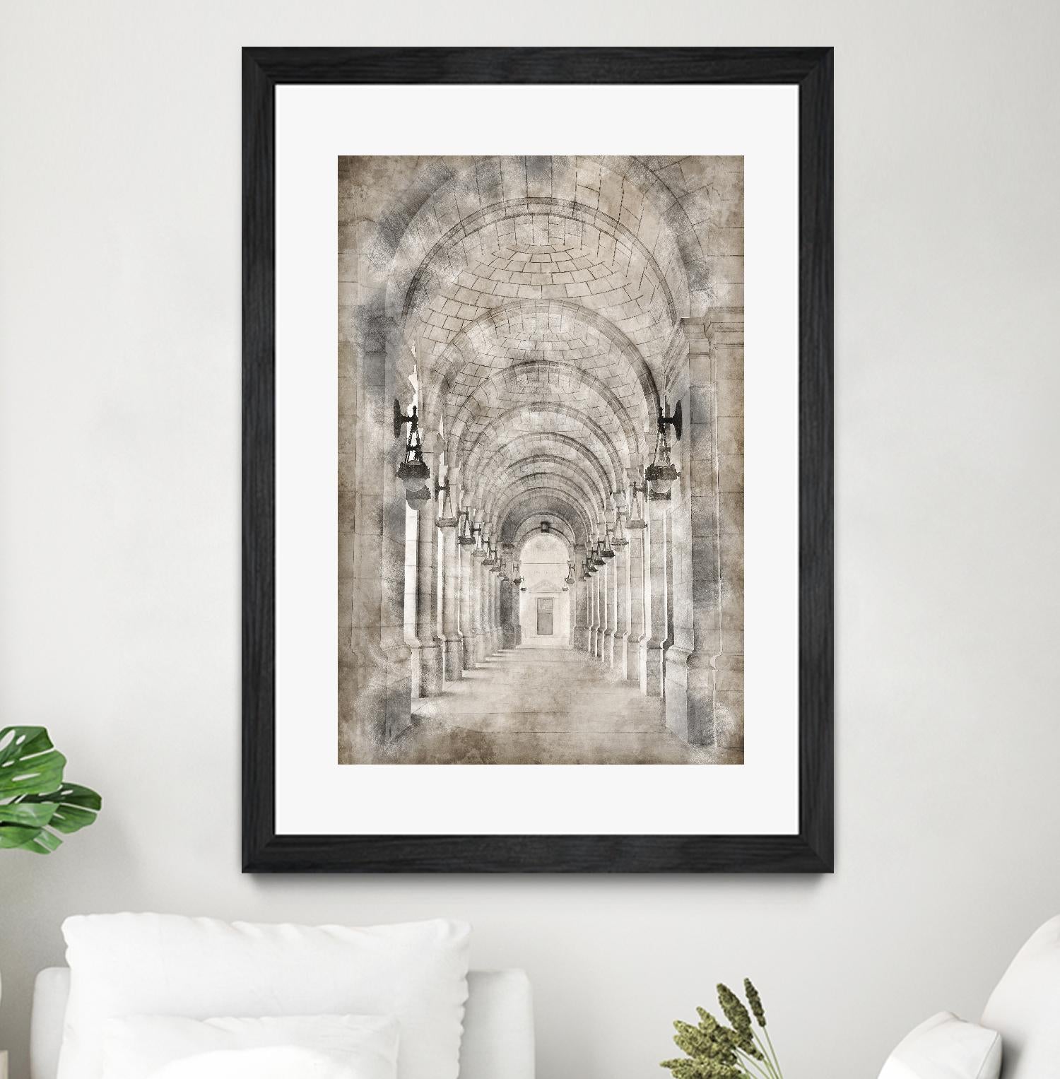 Union Station by Golie Miamee on GIANT ART - multicolor photography; people/places; landscapes