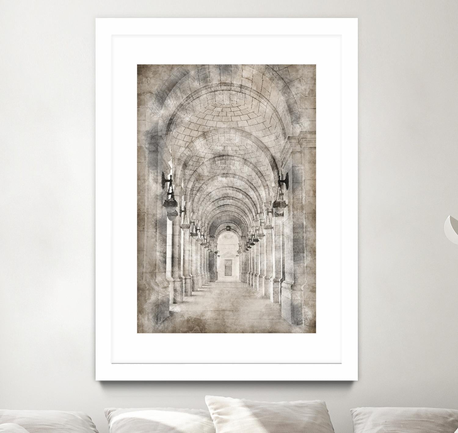 Union Station by Golie Miamee on GIANT ART - multicolor photography; people/places; landscapes