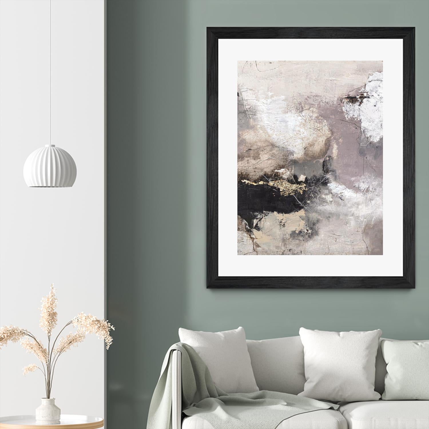 Pure by Design Fabrikken on GIANT ART - multi abstracts