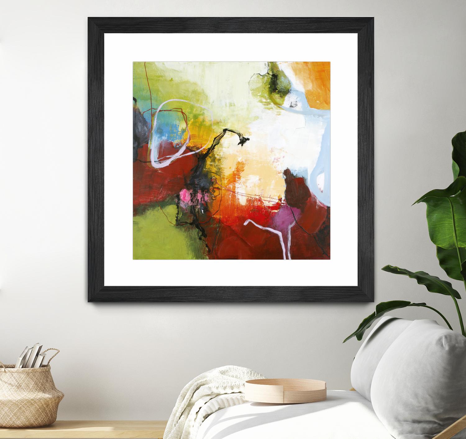 Tango 2 by Design Fabrikken on GIANT ART - multi abstracts, contemporary