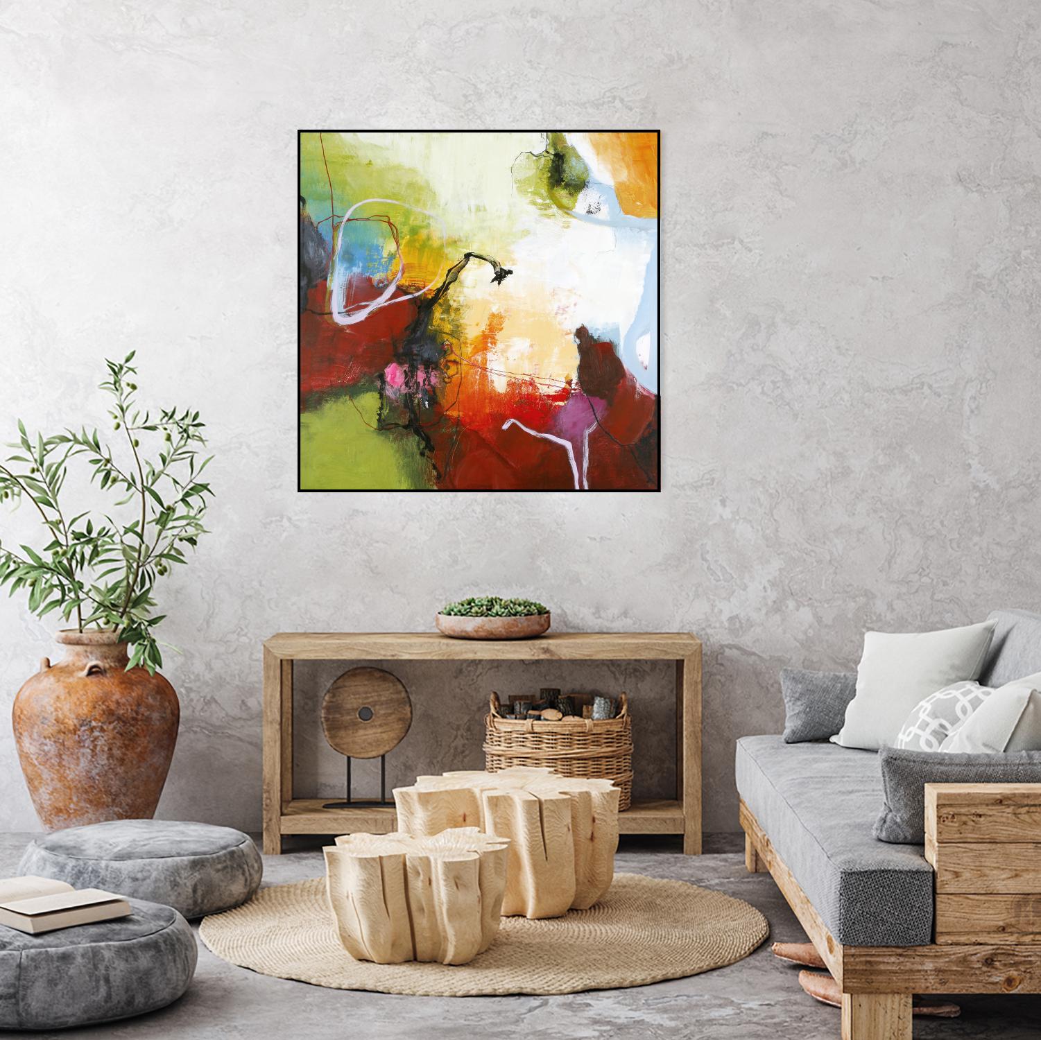 Tango 2 by Design Fabrikken on GIANT ART - multi abstracts, contemporary