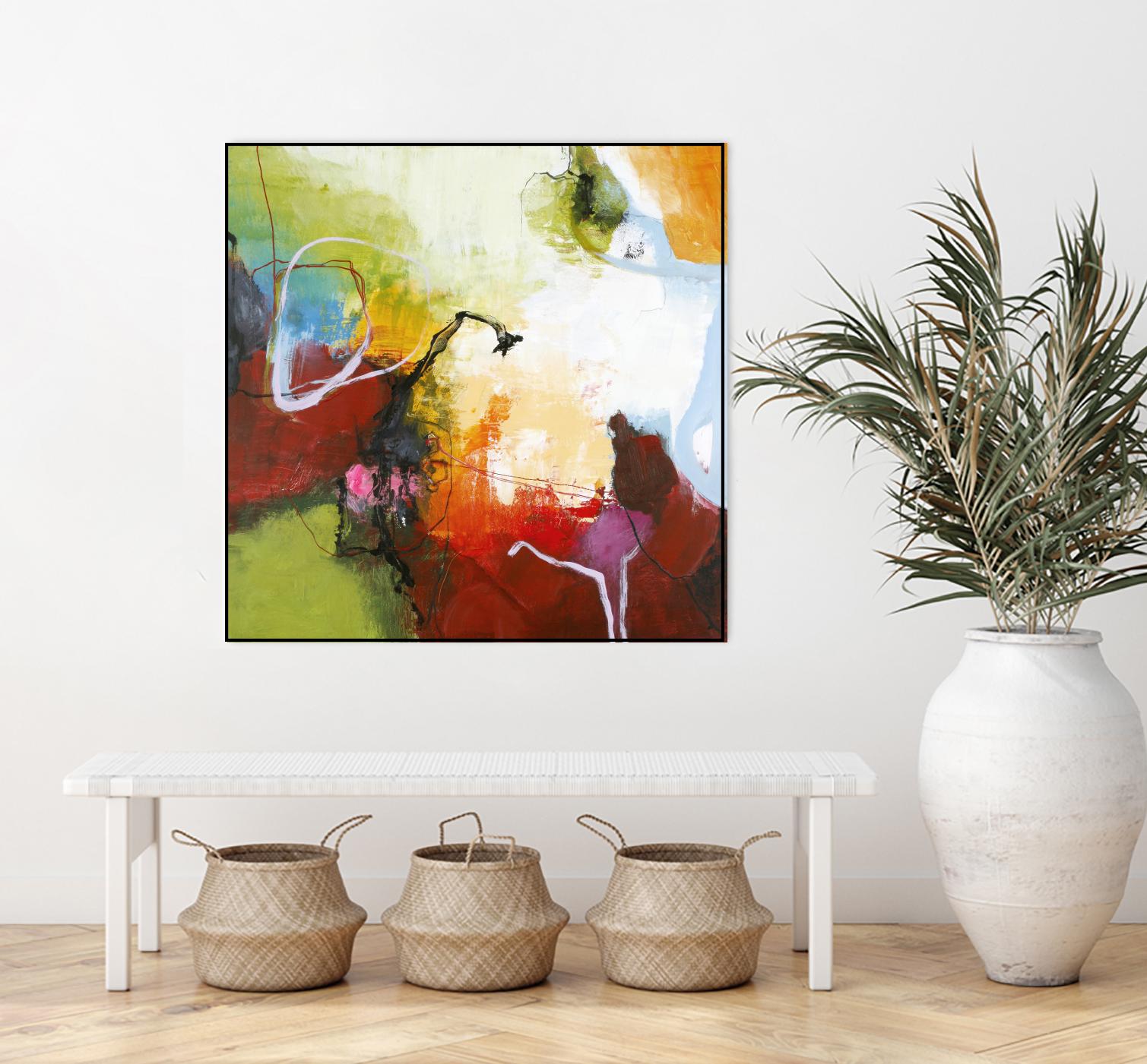 Tango 2 by Design Fabrikken on GIANT ART - multi abstracts, contemporary