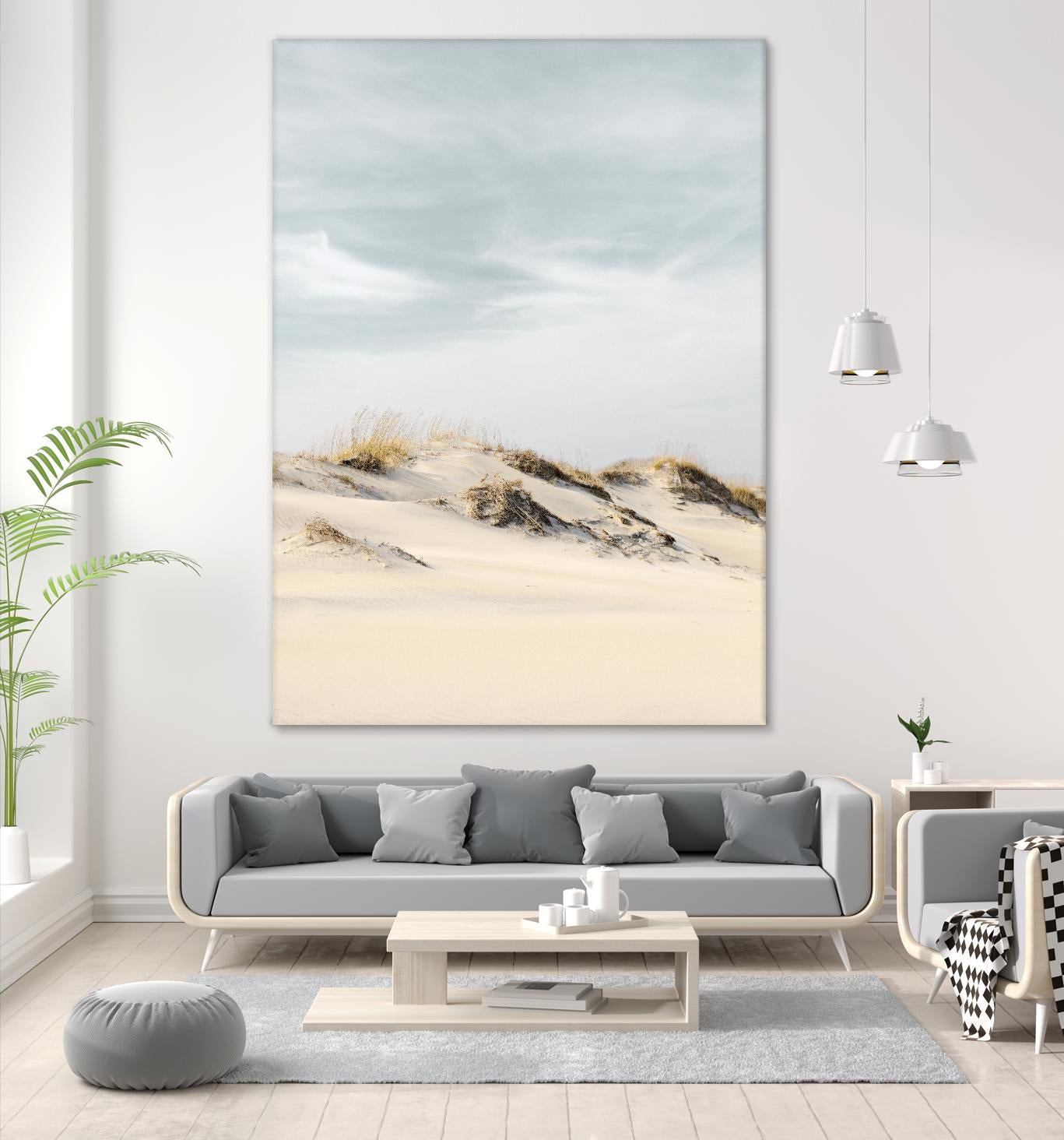 The Days by Design Fabrikken on GIANT ART - multi coastal, landscapes, photography, beaches