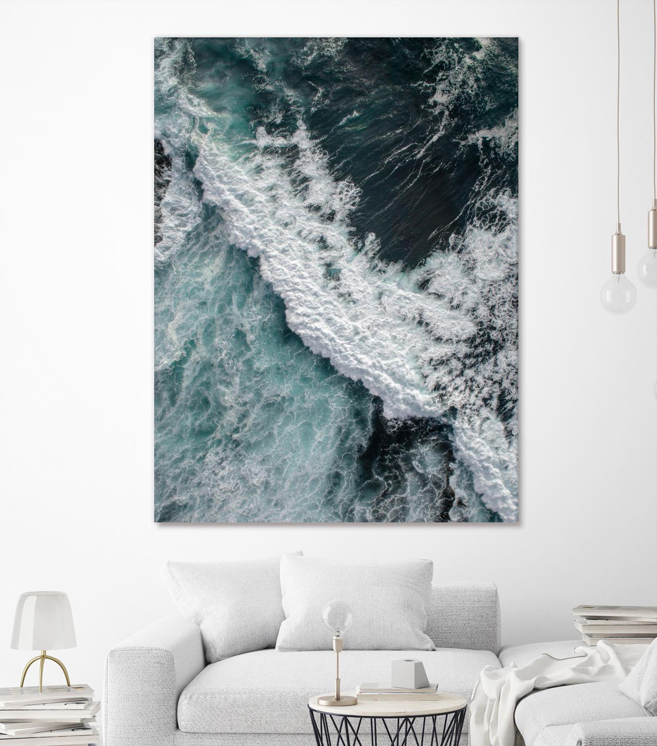 From Above 9 by Design Fabrikken on GIANT ART - multi coastal, landscapes, photography, ocean