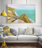 Big Sycamore Canyon by Pete Oswald on GIANT ART - multicolor landscapes; coastal