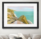 Big Sycamore Canyon by Pete Oswald on GIANT ART - multicolor landscapes; coastal