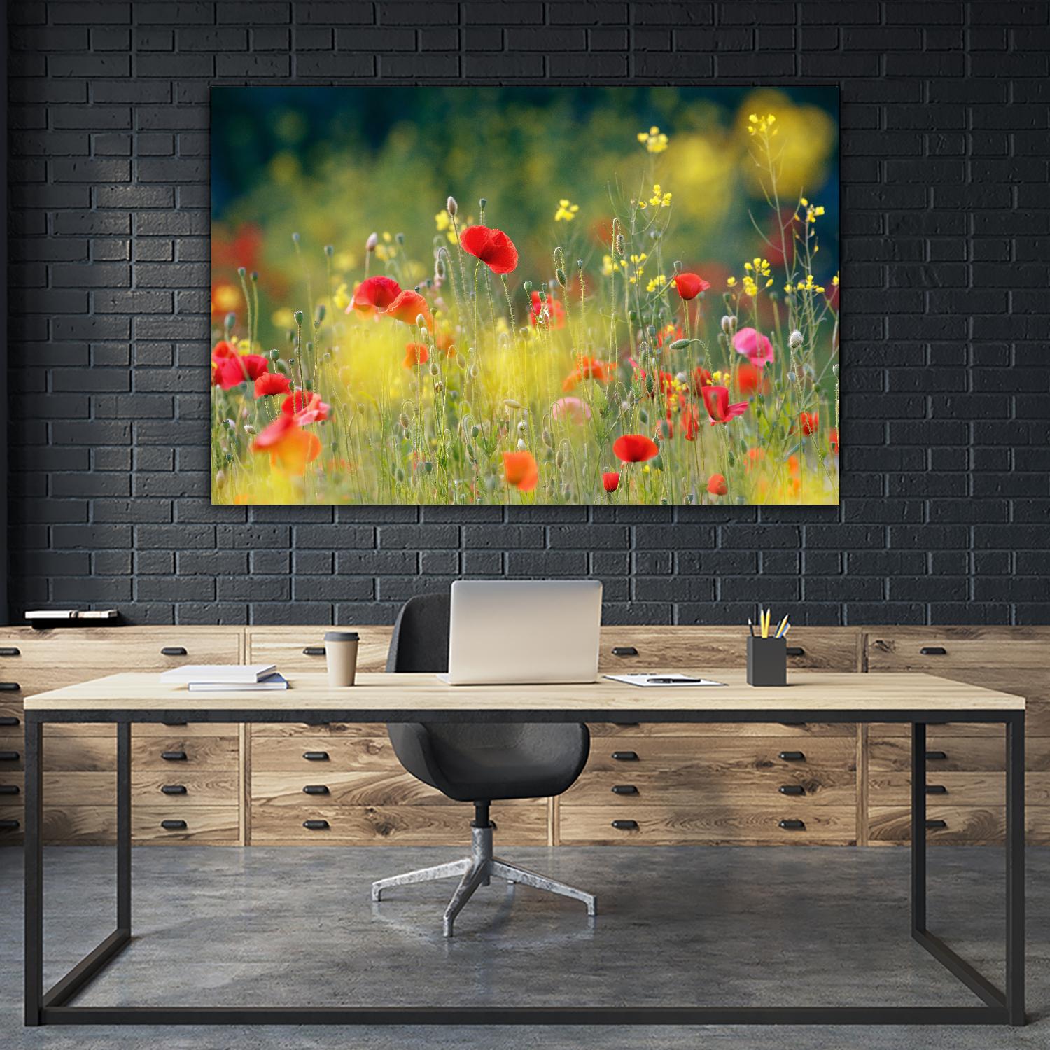 Just a Perfect Day by Roeselien Raimond on GIANT ART - multicolor photography; floral/still life; landscapes