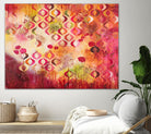 This Kind of Romance by Heather Noel Robinson on GIANT ART - multicolor abstracts; contemporary