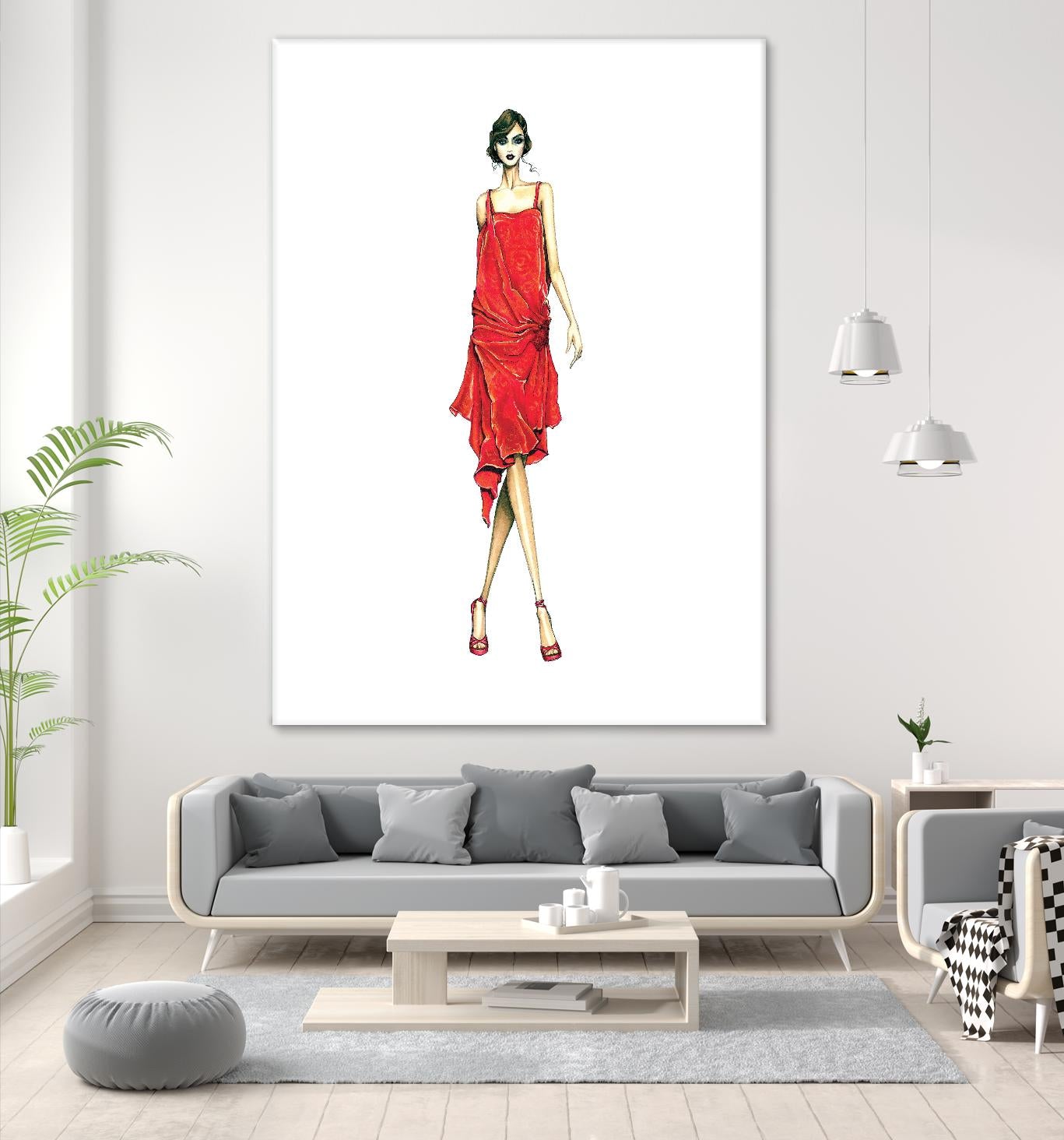 Portfolio 121 by Nancy Riegelman on GIANT ART - multicolor figurative