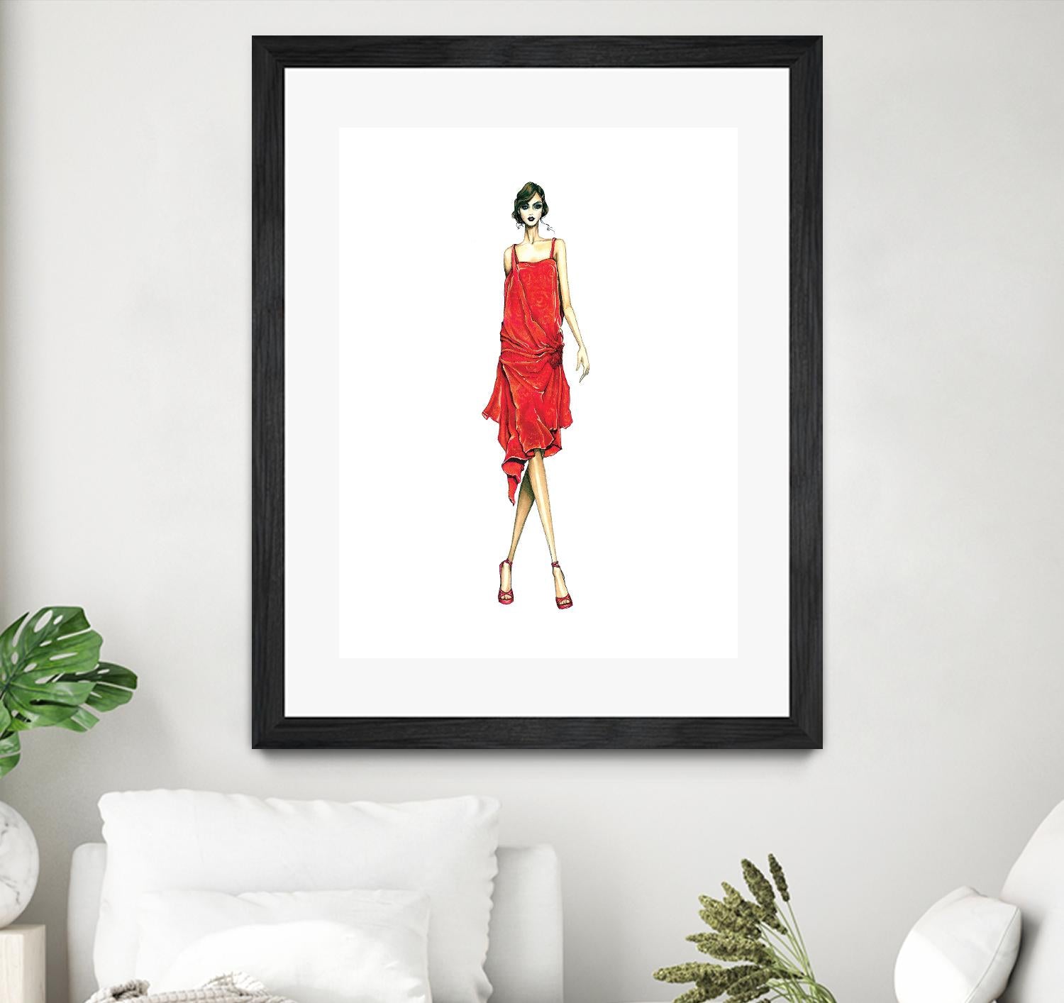 Portfolio 121 by Nancy Riegelman on GIANT ART - multicolor figurative