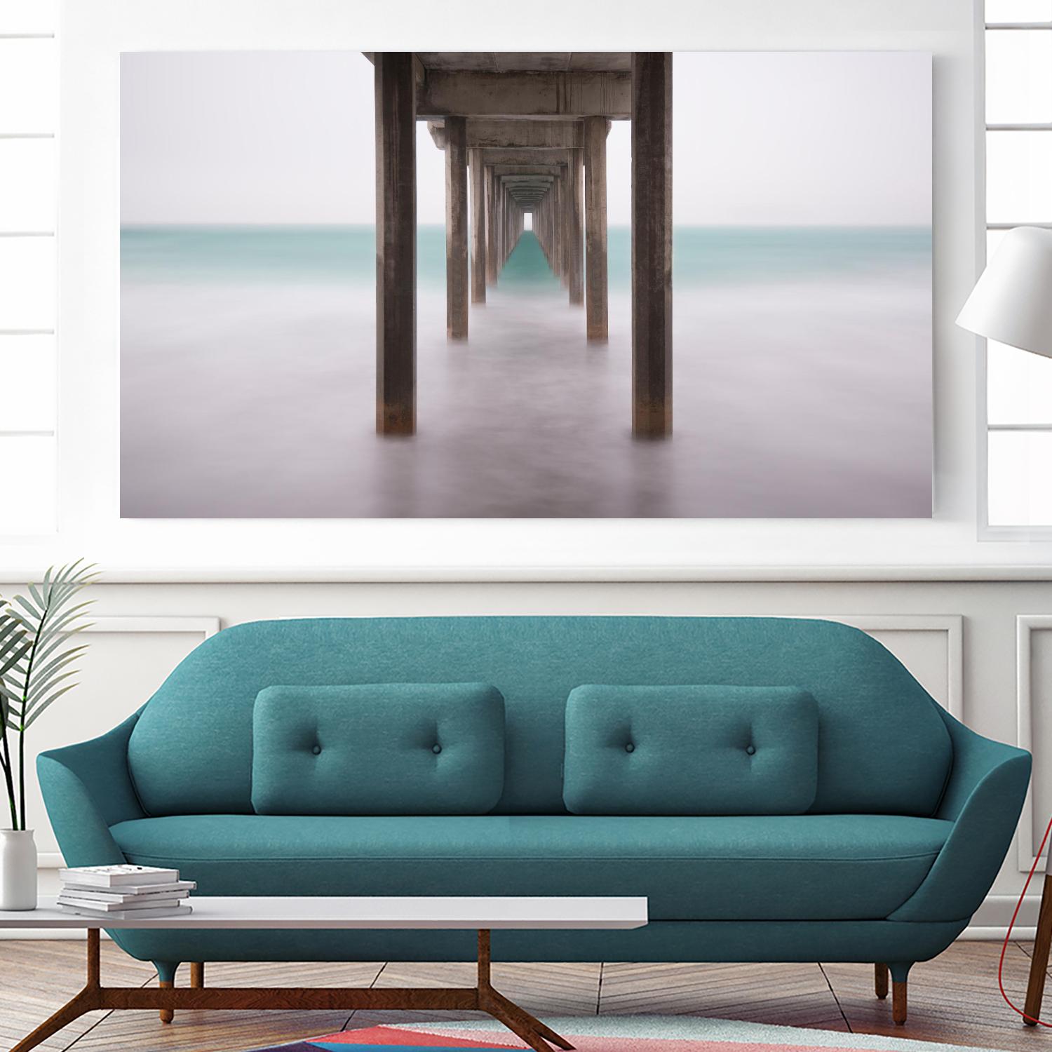 Poseidon’s Gate by Lee Sie on GIANT ART - multicolor photography; coastal; landscapes