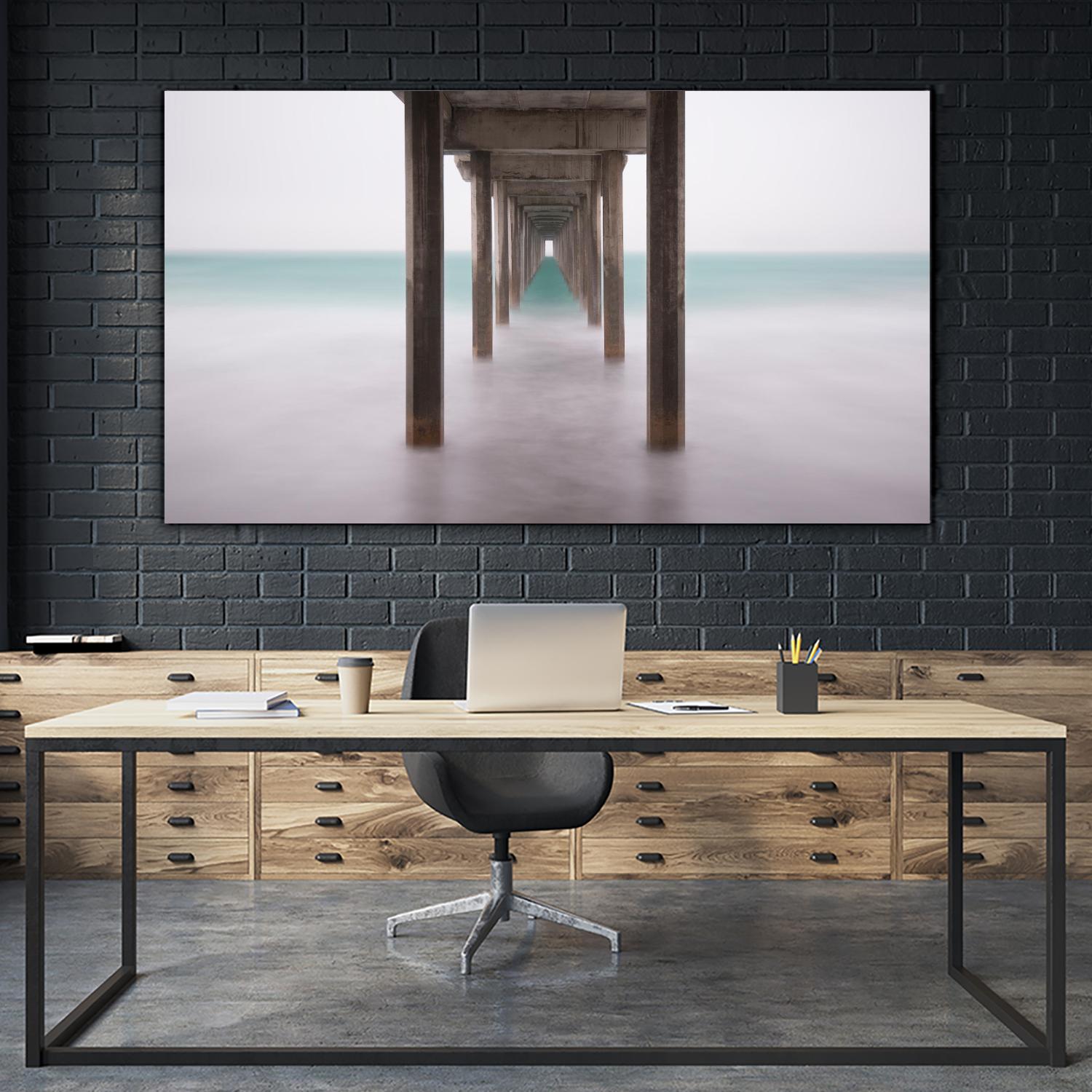 Poseidon’s Gate by Lee Sie on GIANT ART - multicolor photography; coastal; landscapes