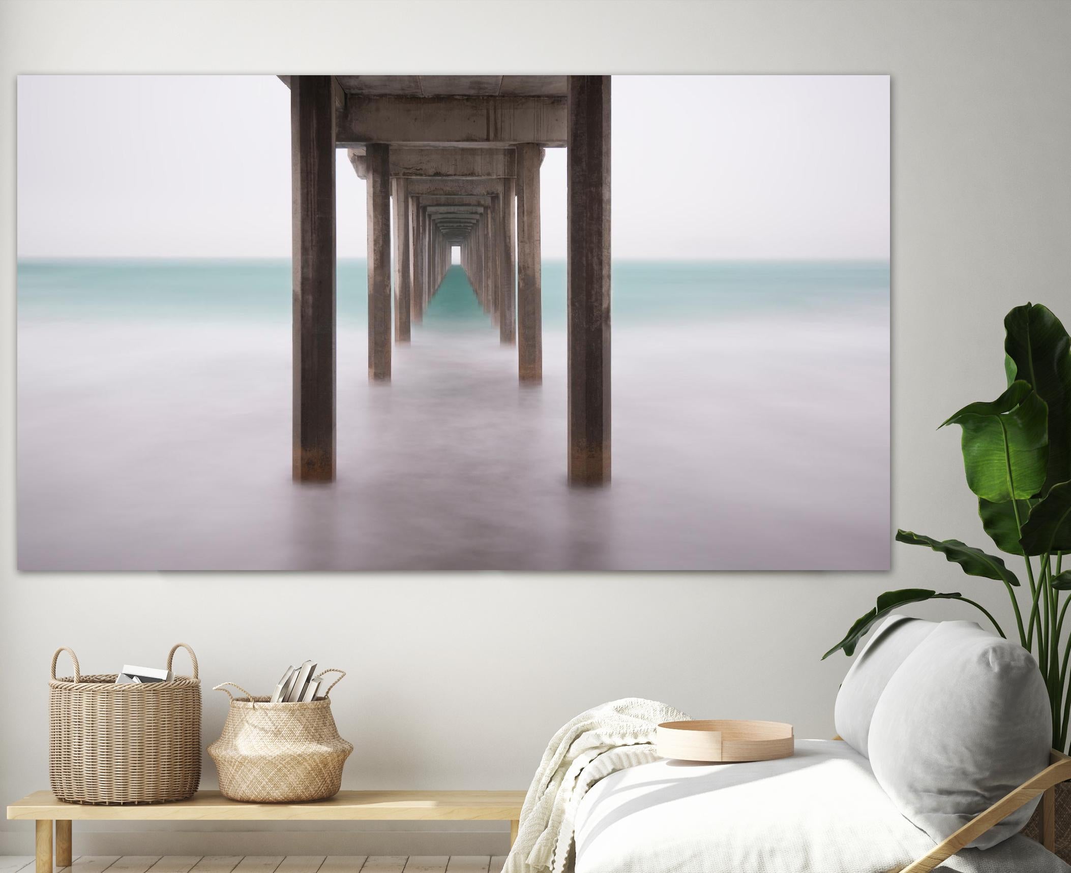 Poseidon’s Gate by Lee Sie on GIANT ART - multicolor photography; coastal; landscapes