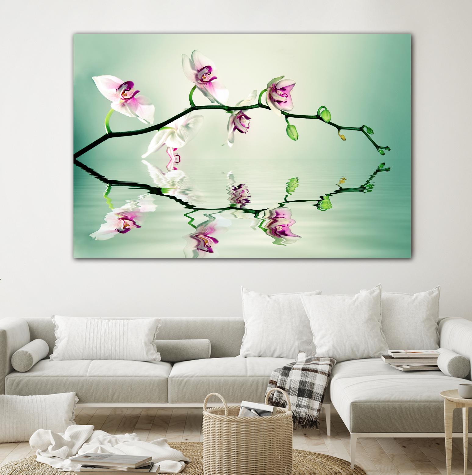 Zen by Lee Sie on GIANT ART - multicolor photography; floral/still life