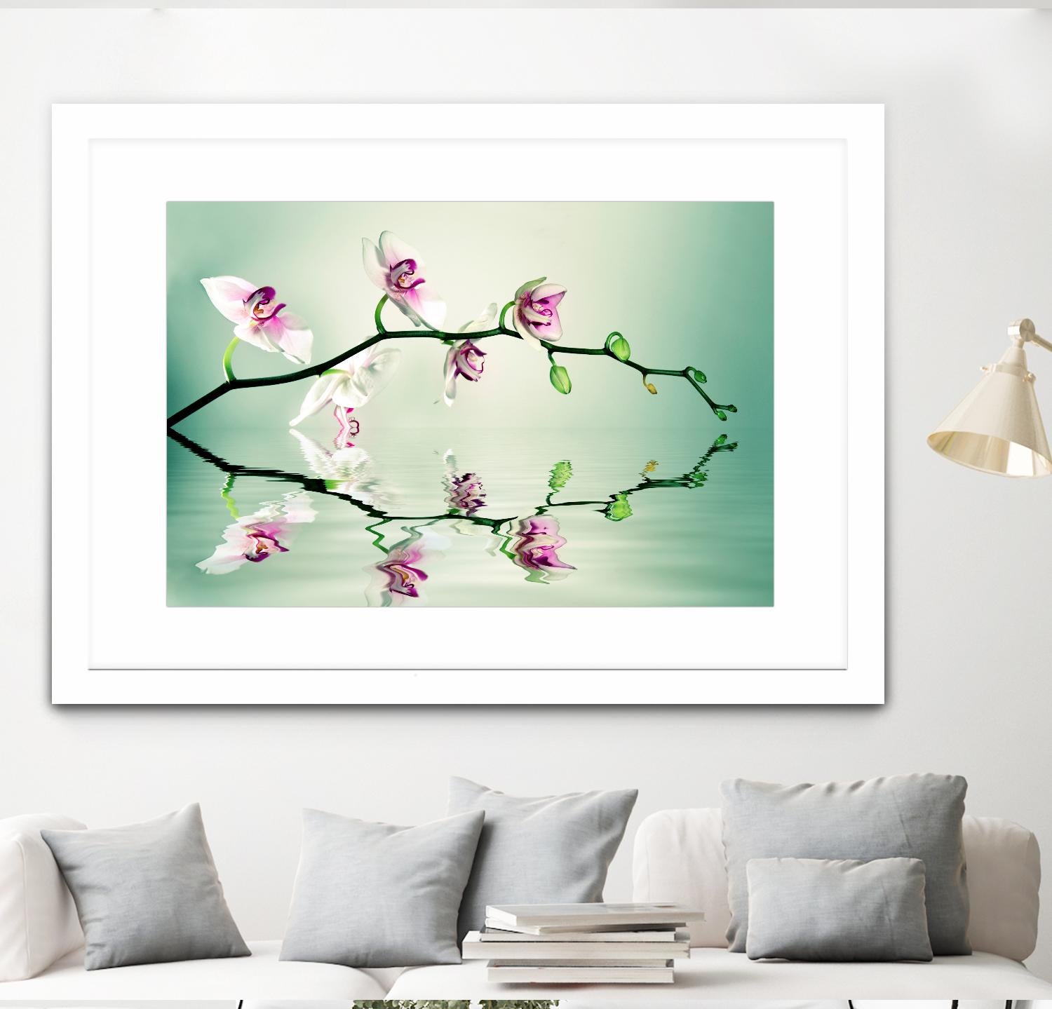 Zen by Lee Sie on GIANT ART - multicolor photography; floral/still life