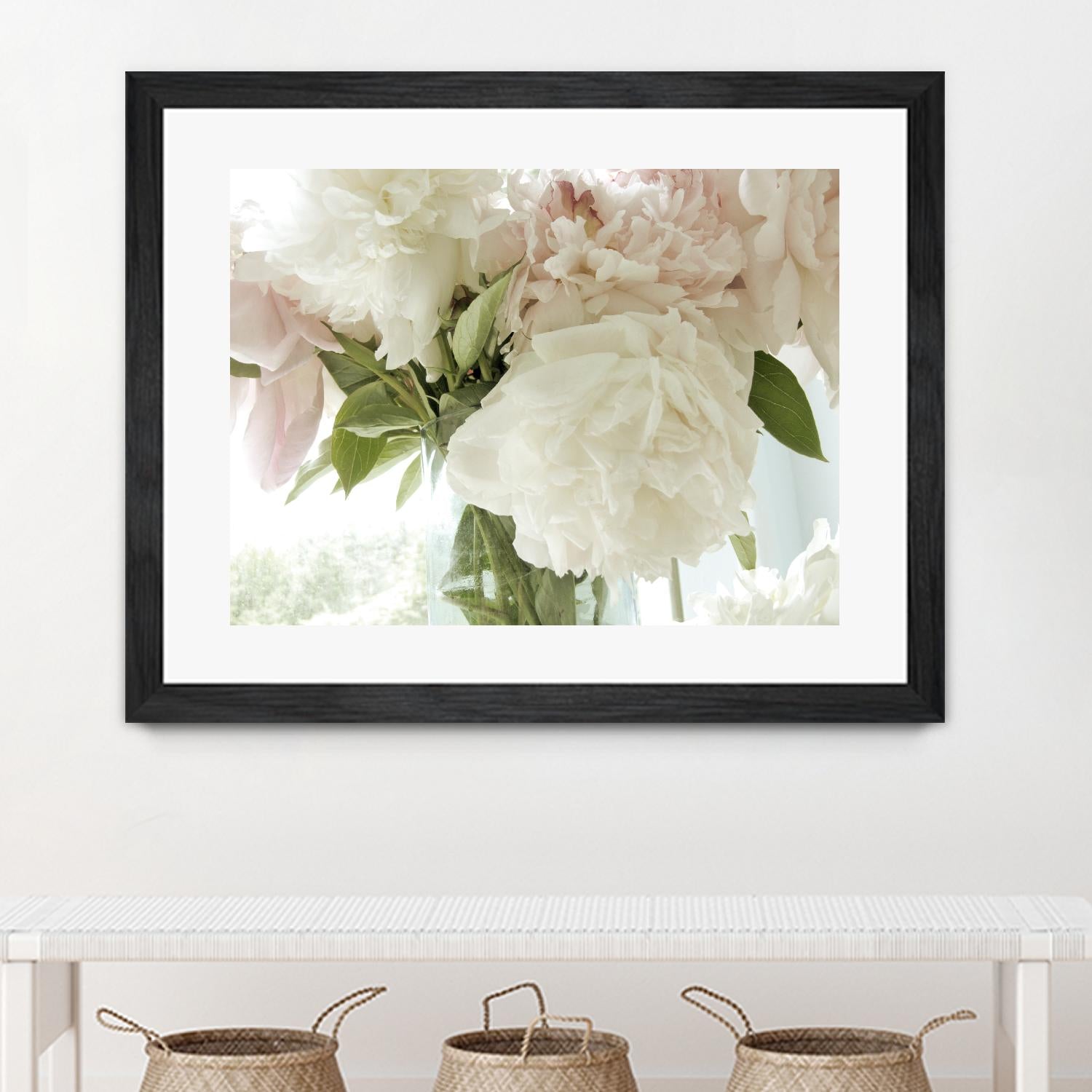 Vintage Bouquet by Judy Stalus on GIANT ART - multicolor photography; floral/still life