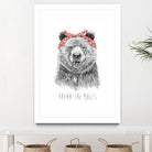 Break The Rules by Balazs Solti on GIANT ART - multicolor urban/pop surrealism