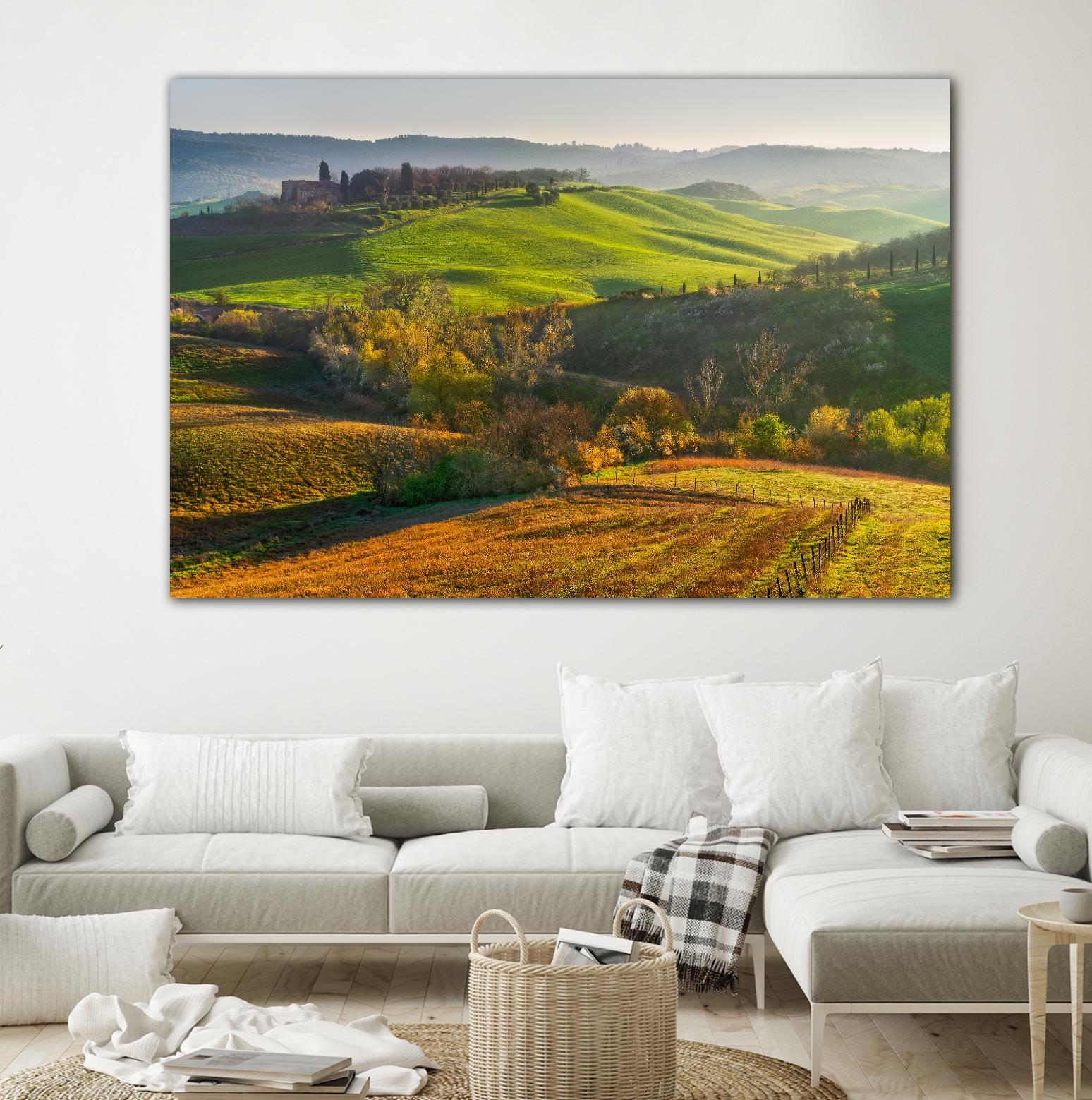 Light Invasion by Anne Schneidersmann on GIANT ART - multicolor photography; landscapes