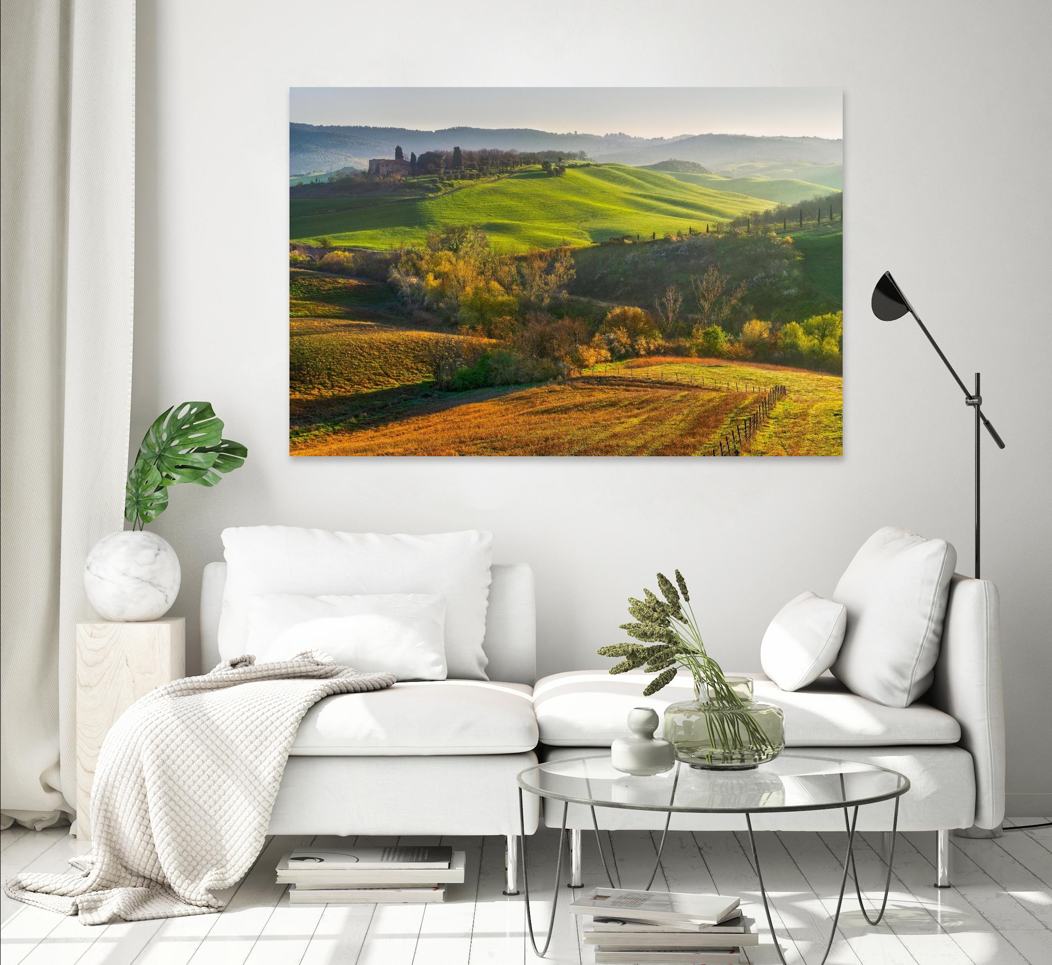 Light Invasion by Anne Schneidersmann on GIANT ART - multicolor photography; landscapes