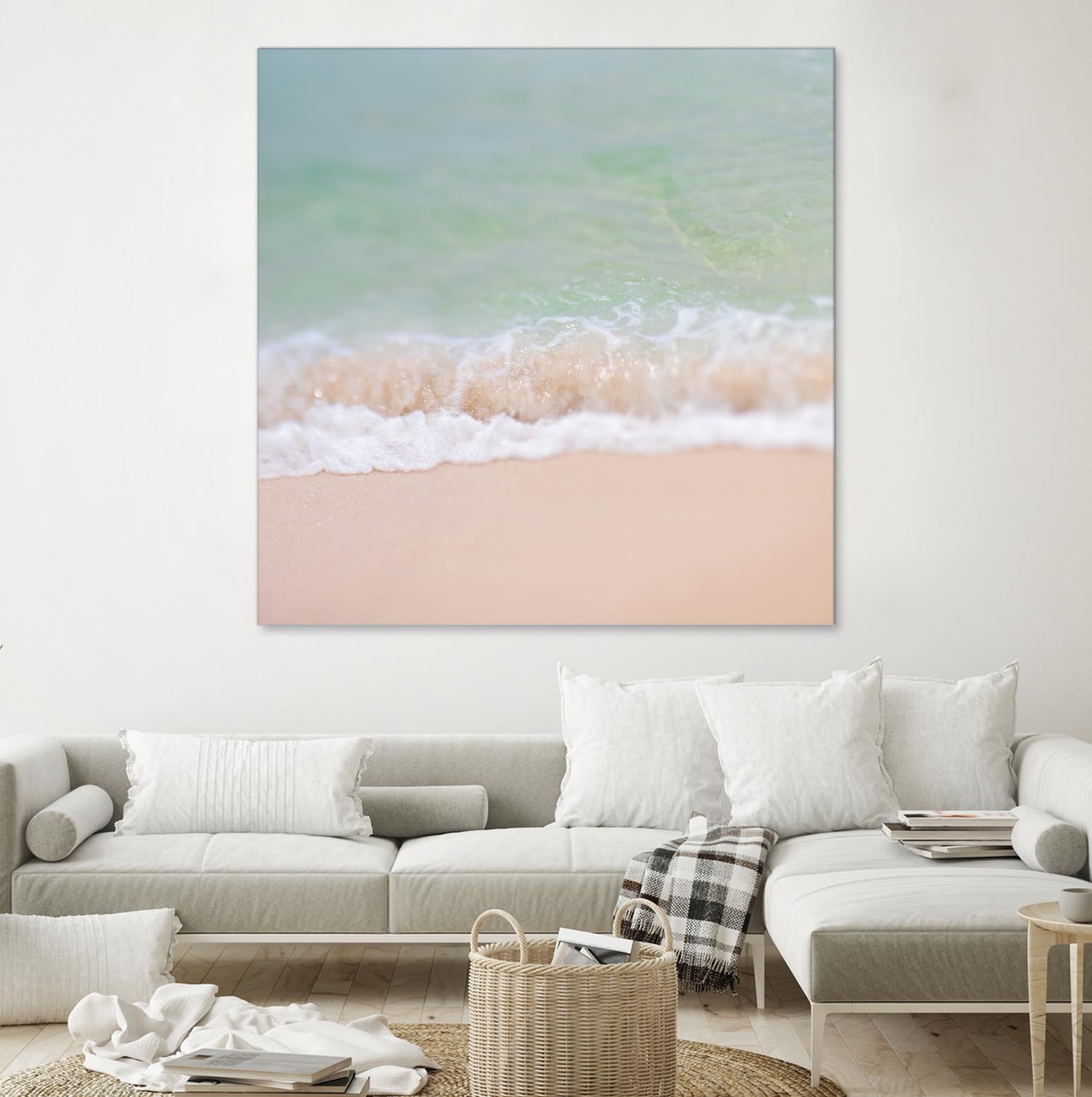 Whisper by Myan Soffia on GIANT ART - multi coastal, landscapes, photography, beaches, ocean