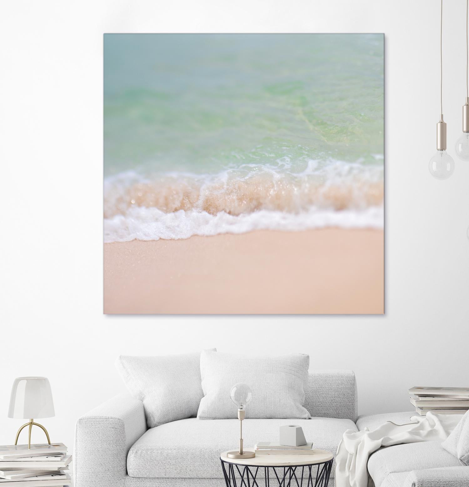 Whisper by Myan Soffia on GIANT ART - multi coastal, landscapes, photography, beaches, ocean