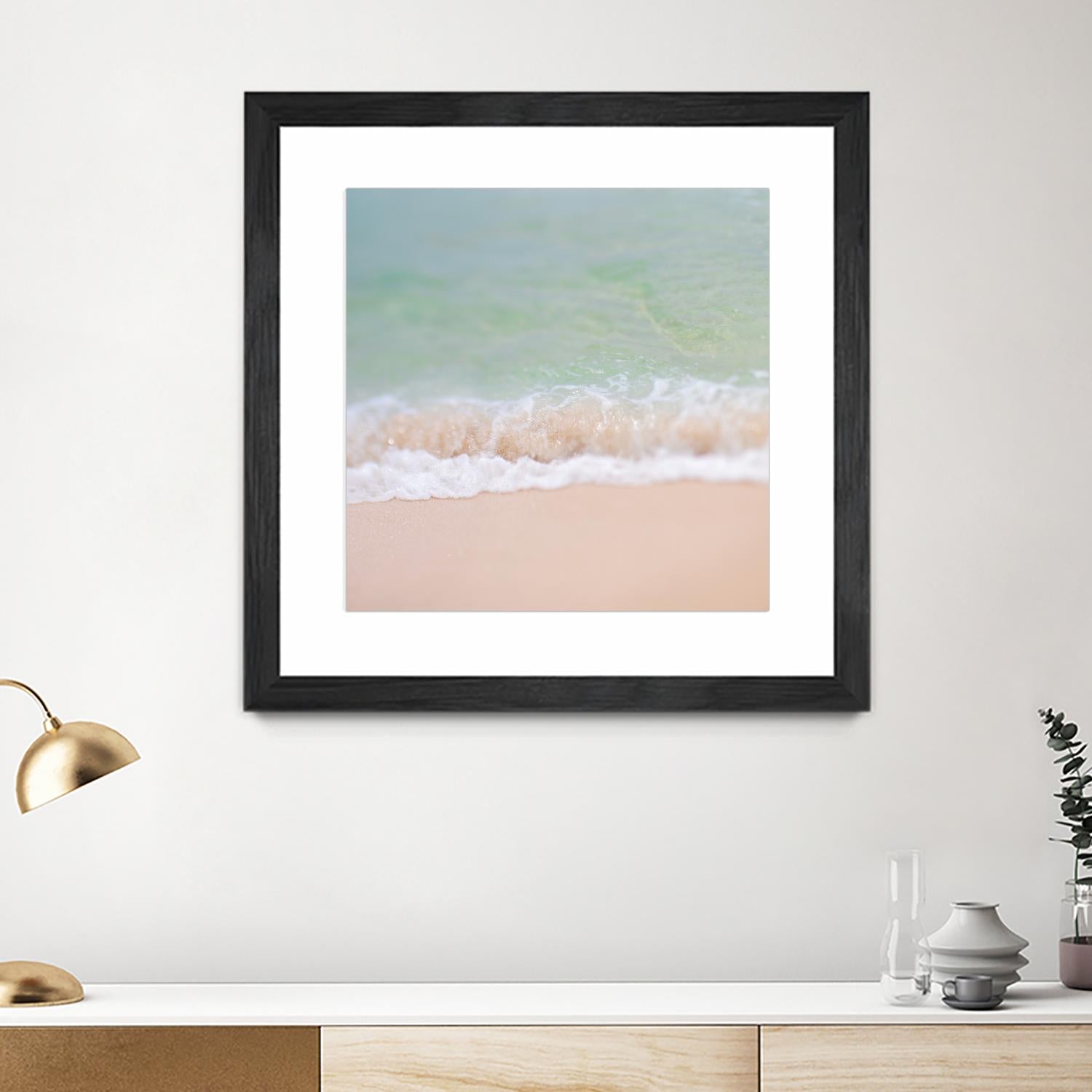 Whisper by Myan Soffia on GIANT ART - multi coastal, landscapes, photography, beaches, ocean