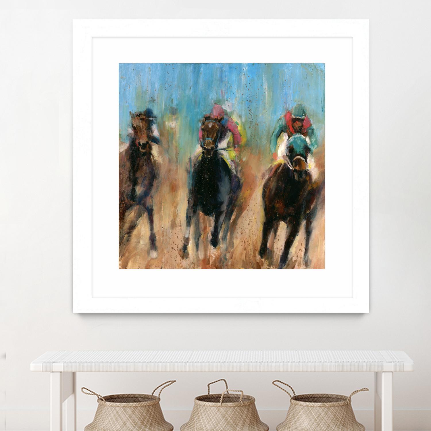 Run by Valtcho Tonov on GIANT ART - blue animals