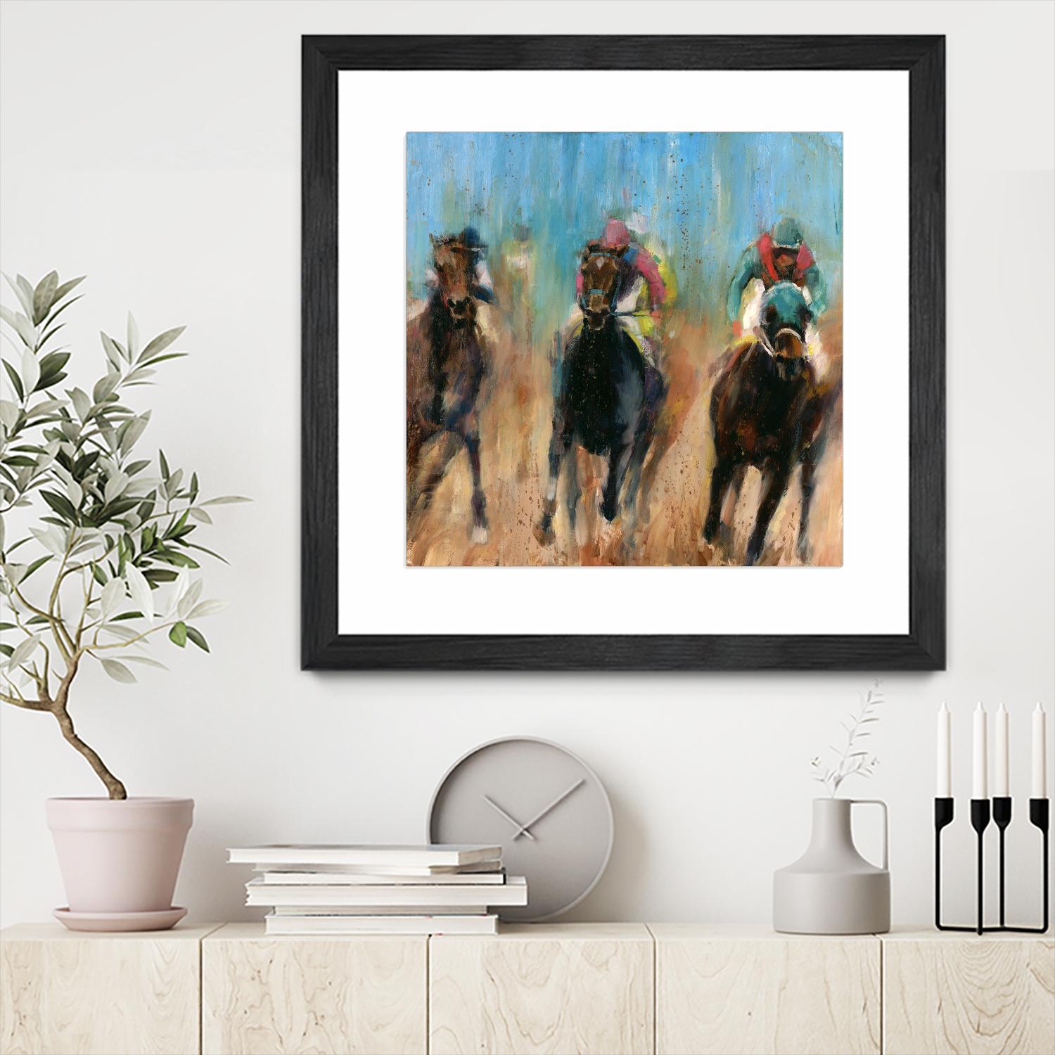 Run by Valtcho Tonov on GIANT ART - blue animals