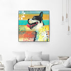 Beast Friend by Judy Verhoeven on GIANT ART - multicolor animals; contemporary