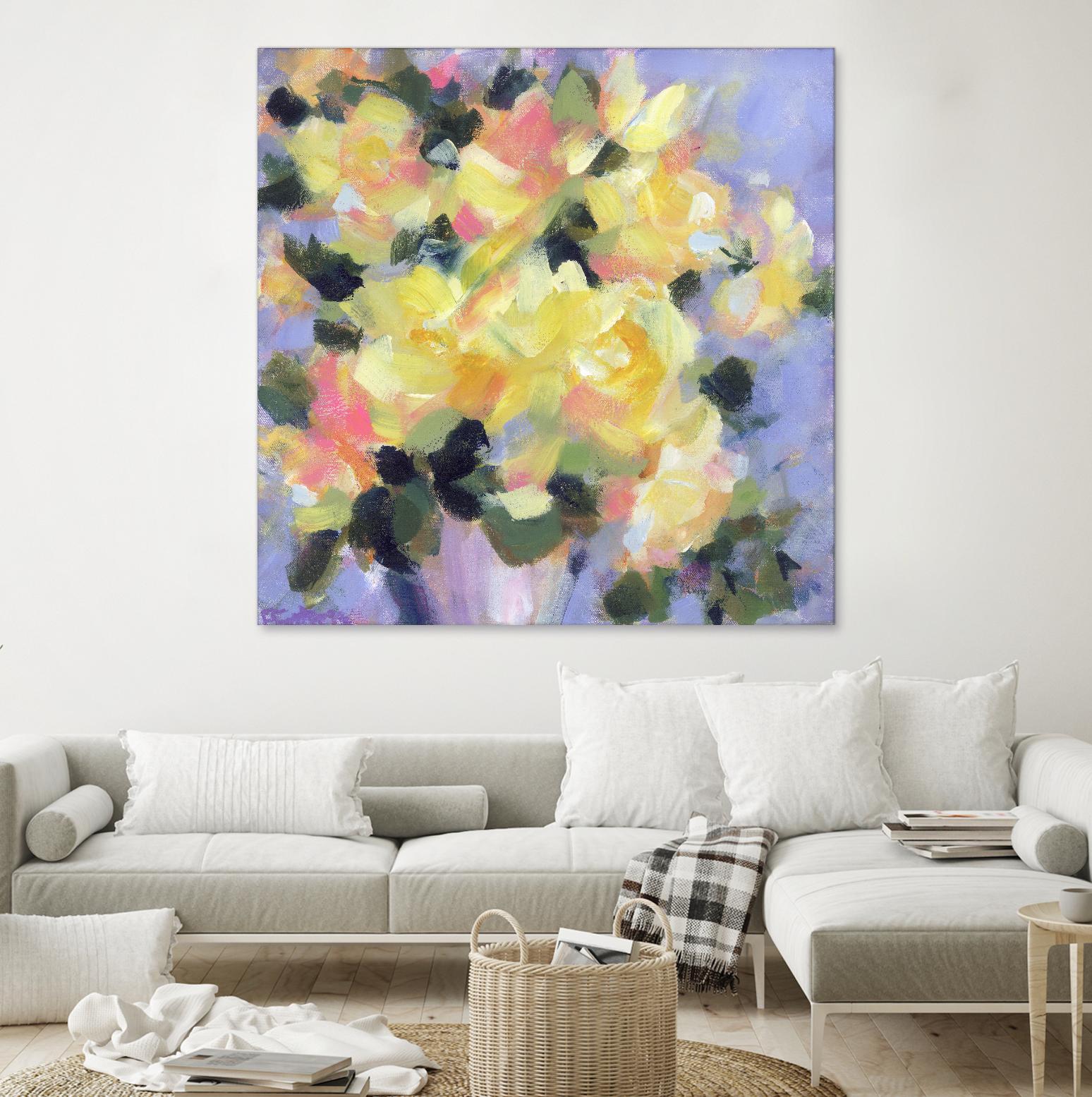 NULL by NULL NULL on GIANT ART - NULL NULL