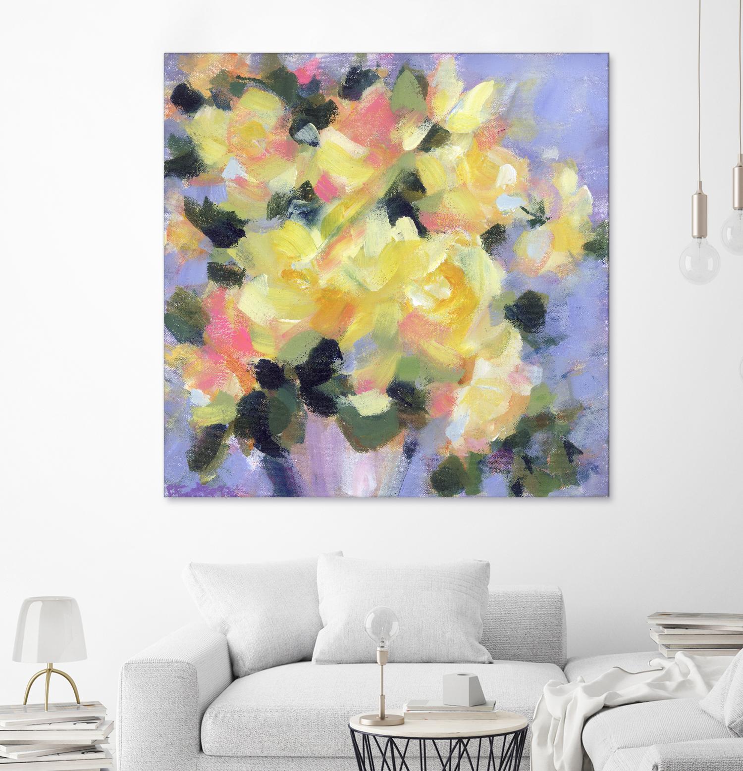 NULL by NULL NULL on GIANT ART - NULL NULL