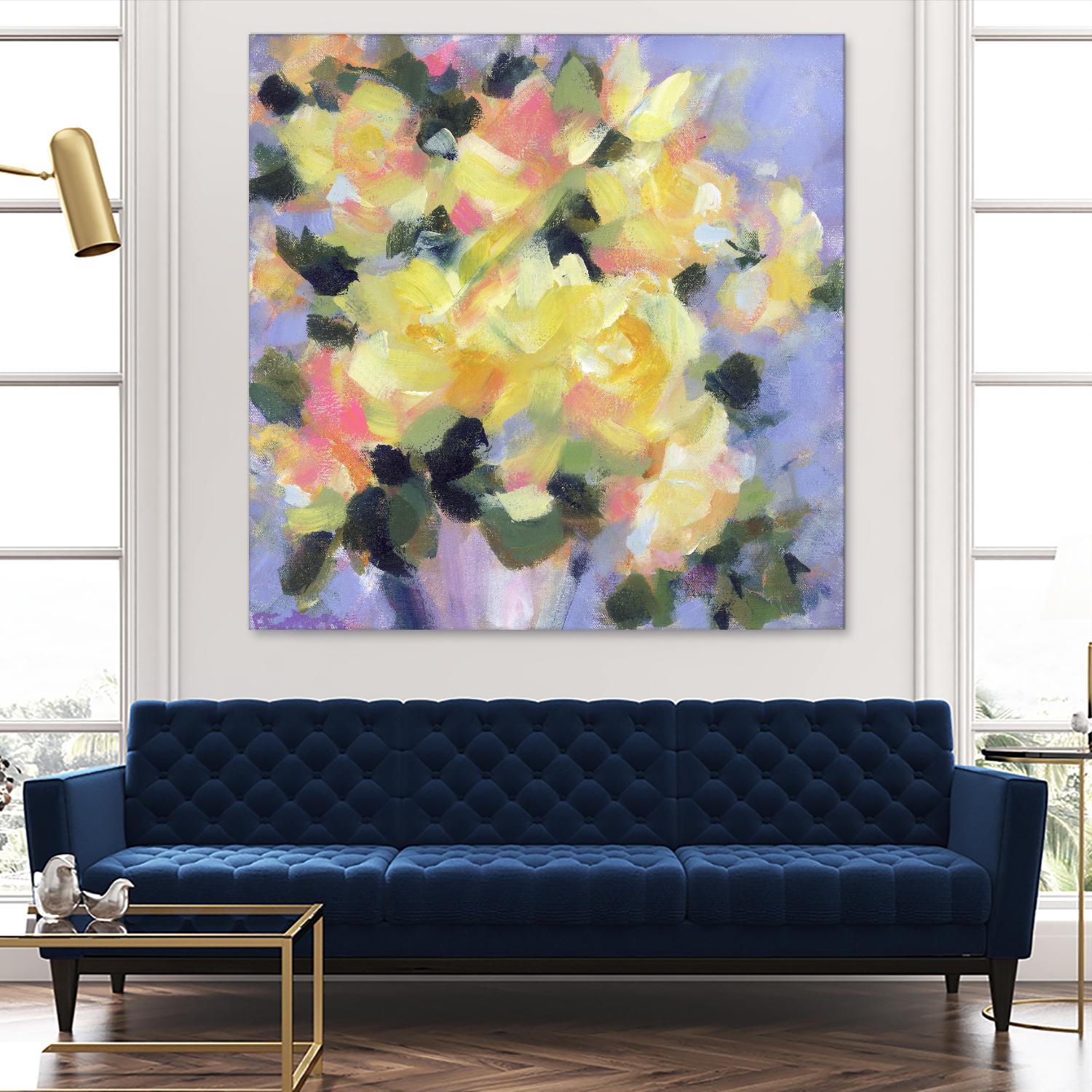 NULL by NULL NULL on GIANT ART - NULL NULL