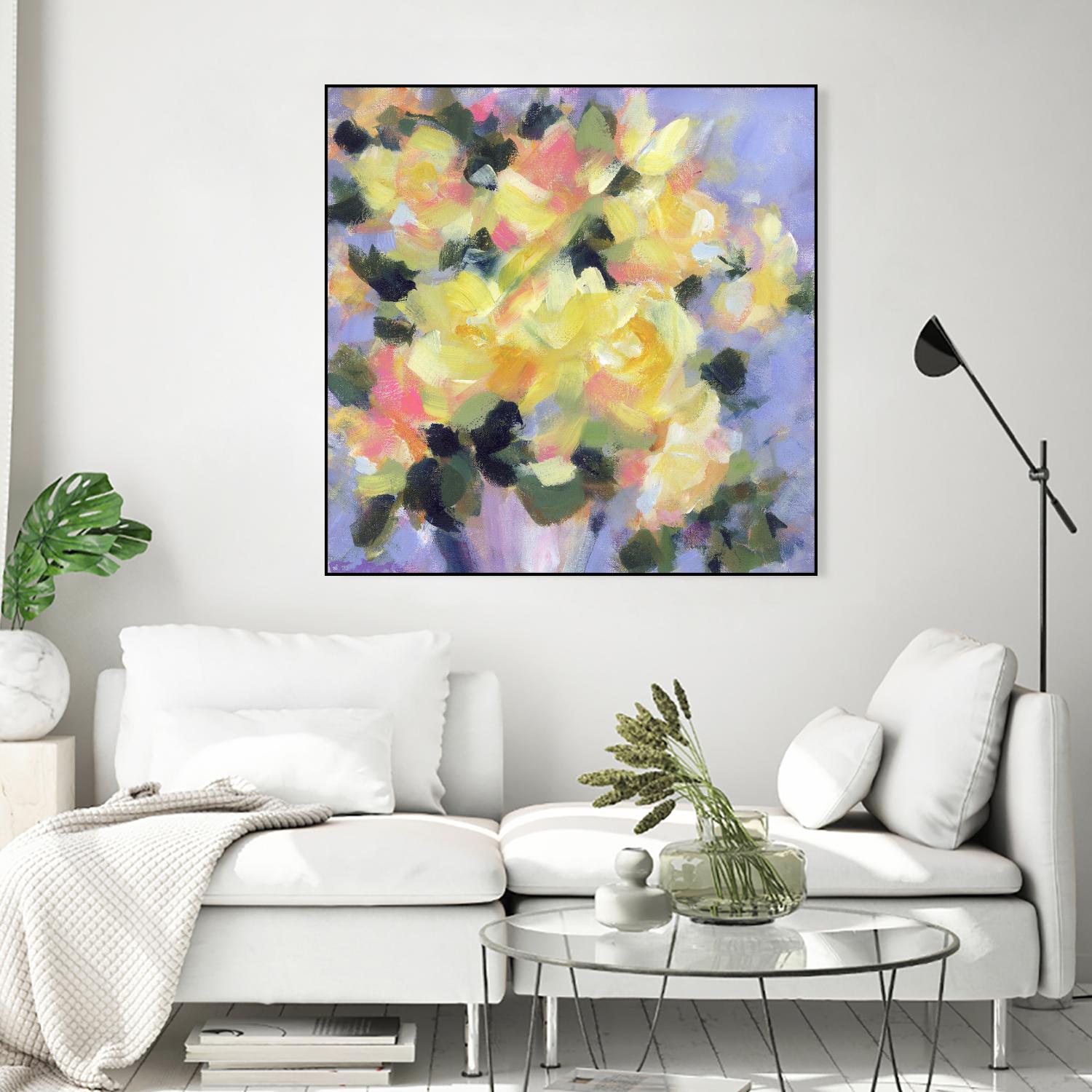 NULL by NULL NULL on GIANT ART - NULL NULL