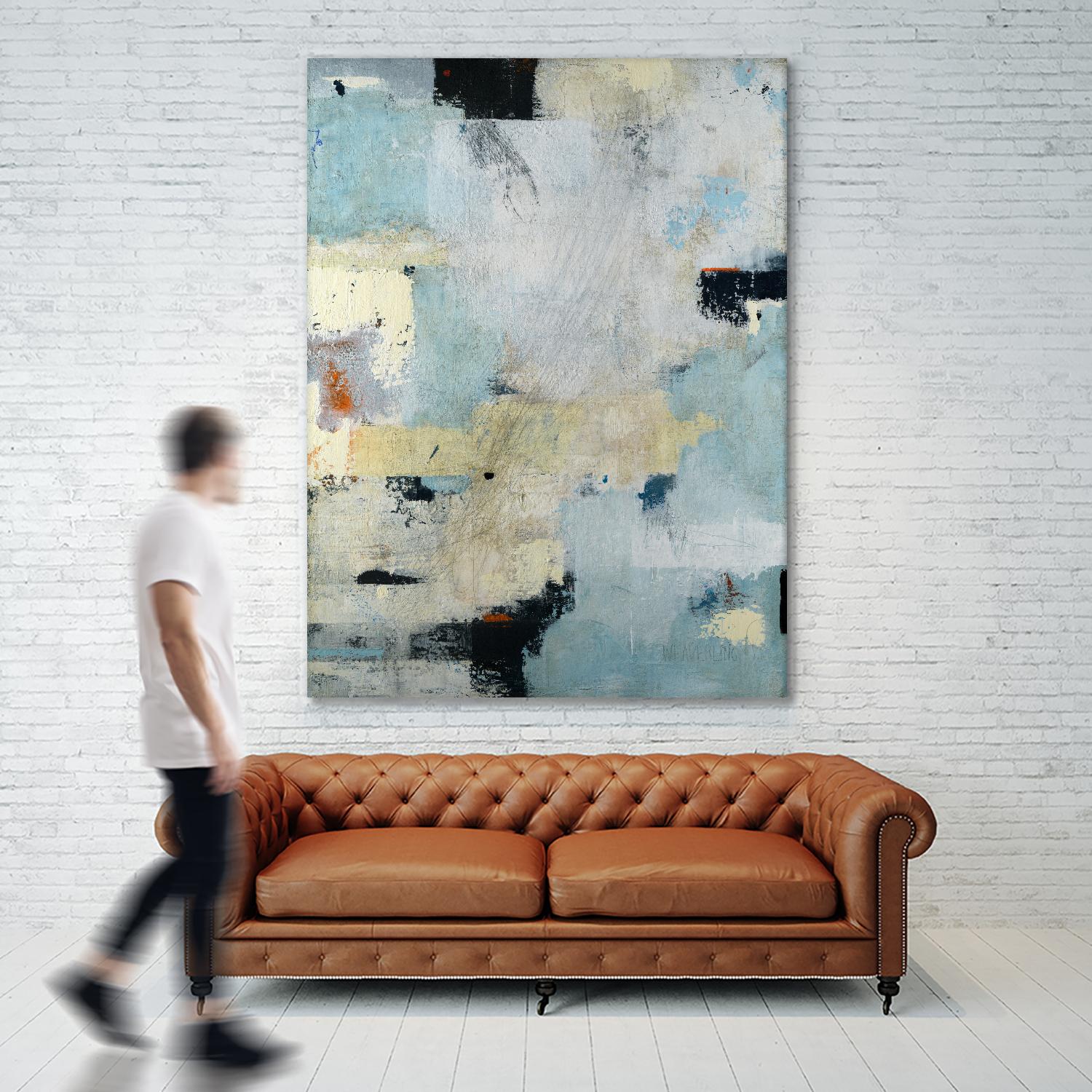 I Want It All by Julie Weaverling on GIANT ART - multicolor abstracts; contemporary