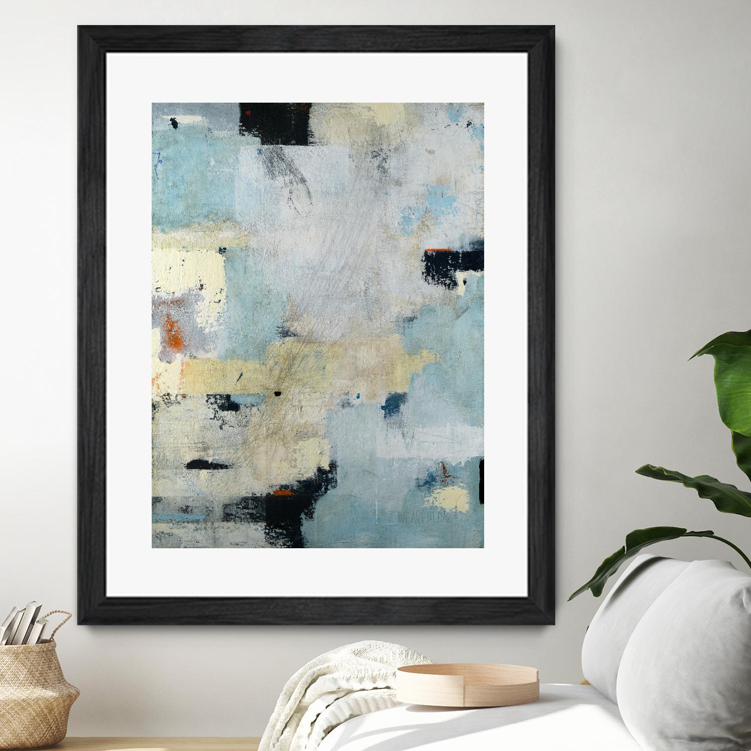 I Want It All by Julie Weaverling on GIANT ART - multicolor abstracts; contemporary