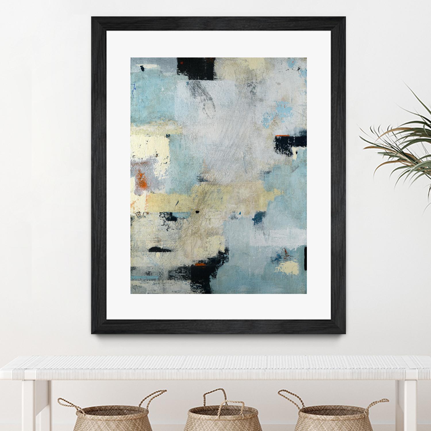 I Want It All by Julie Weaverling on GIANT ART - multicolor abstracts; contemporary