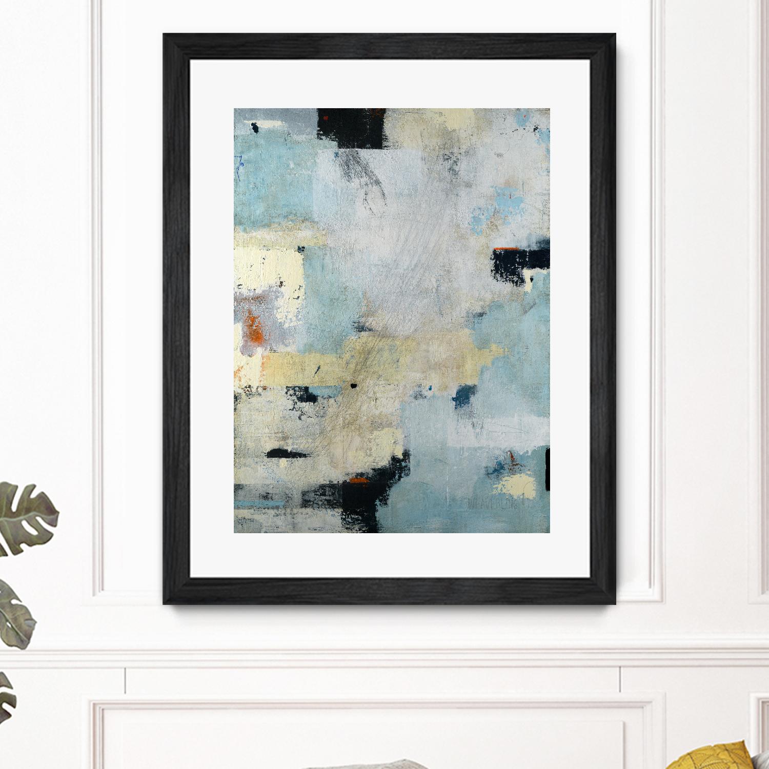 I Want It All by Julie Weaverling on GIANT ART - multicolor abstracts; contemporary