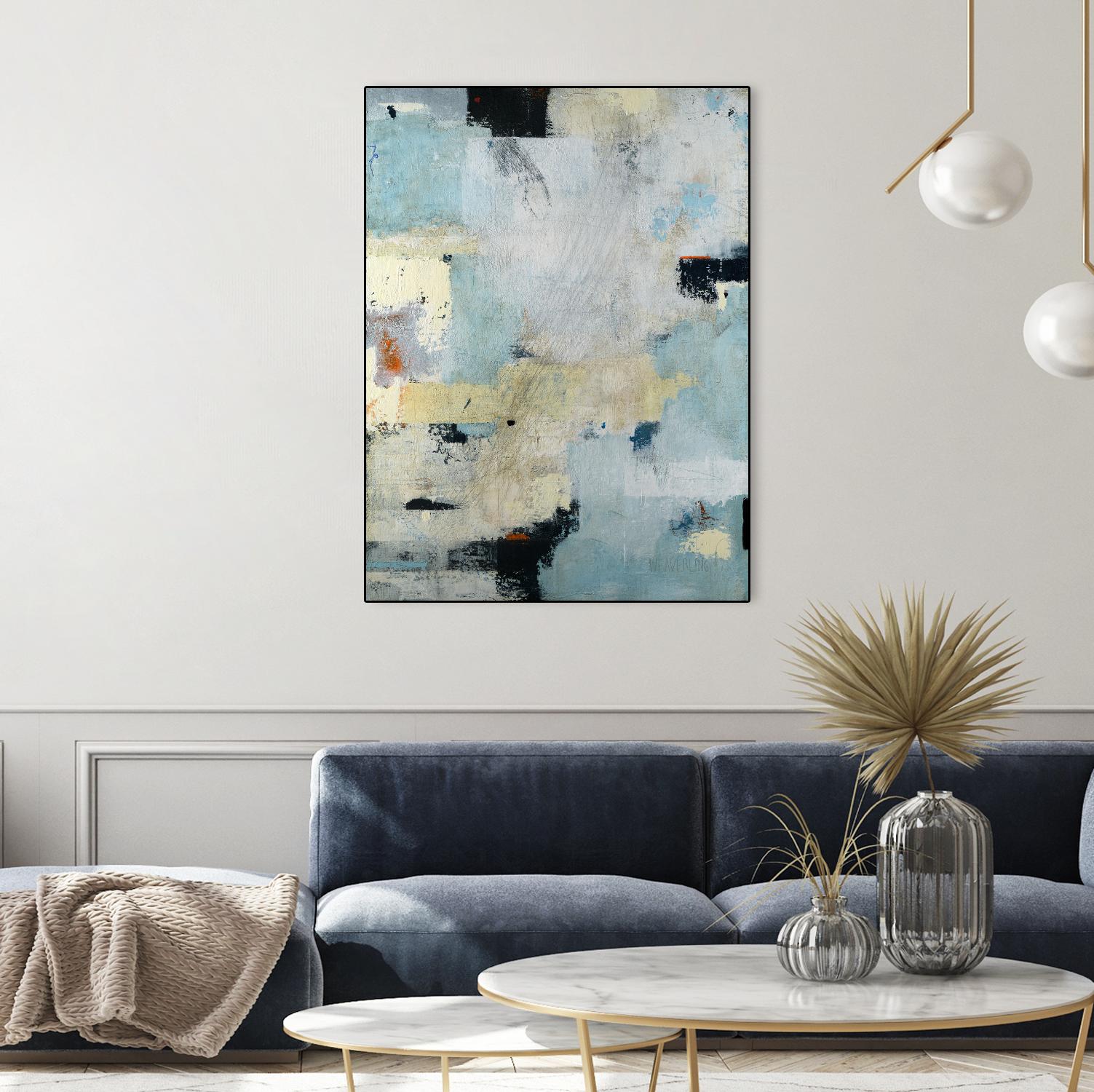 I Want It All by Julie Weaverling on GIANT ART - multicolor abstracts; contemporary